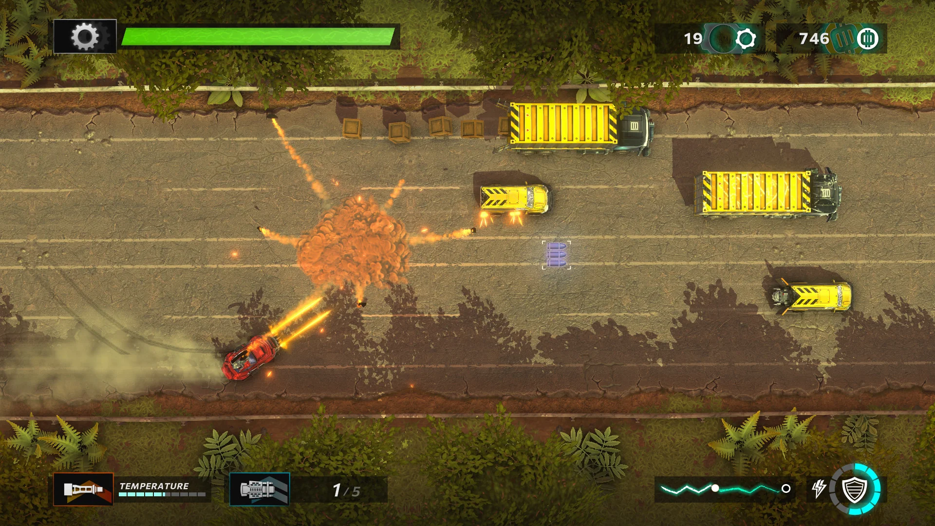Gearshifters - Image 8