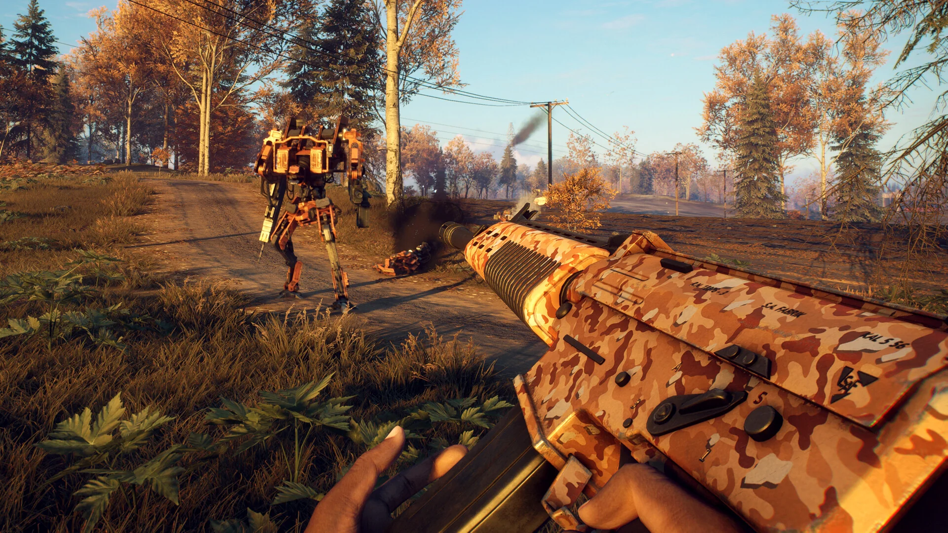 Generation Zero® - Camo Weapon Skins Pack - Image 3