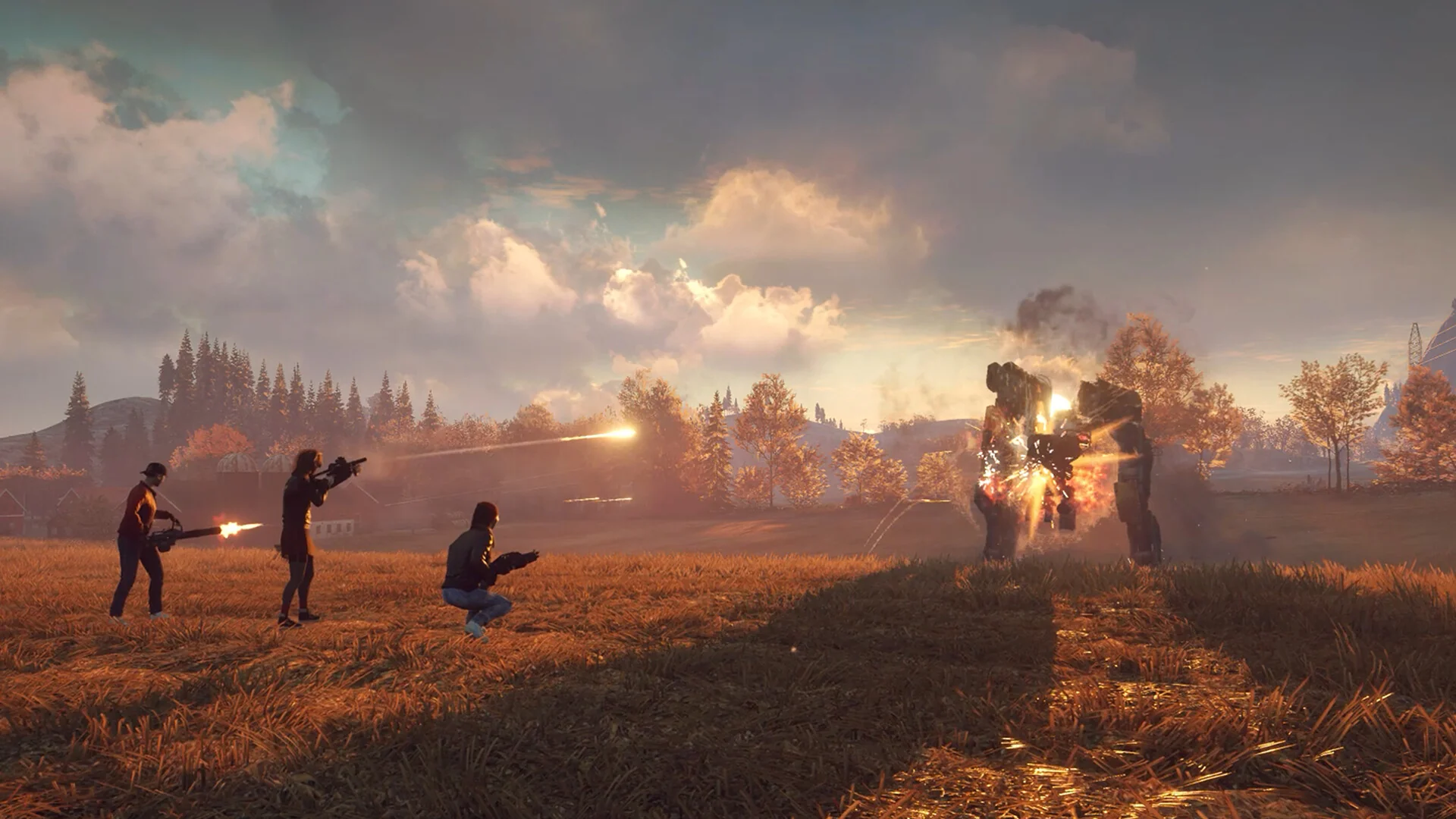 Generation Zero® - Heavy Weapons Pack - Image 4