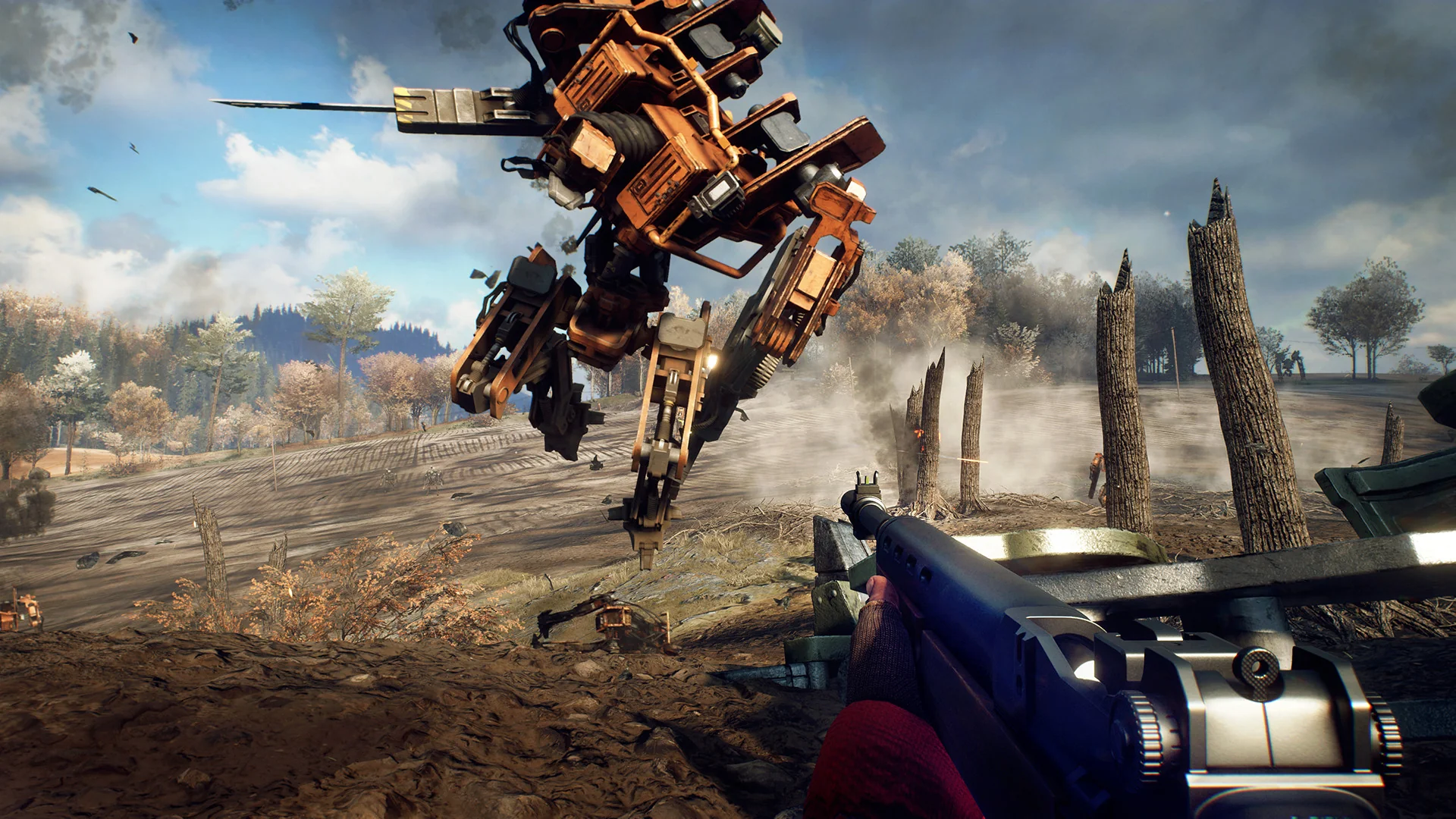 Generation Zero® - US Weapons Pack 2 - Image 8