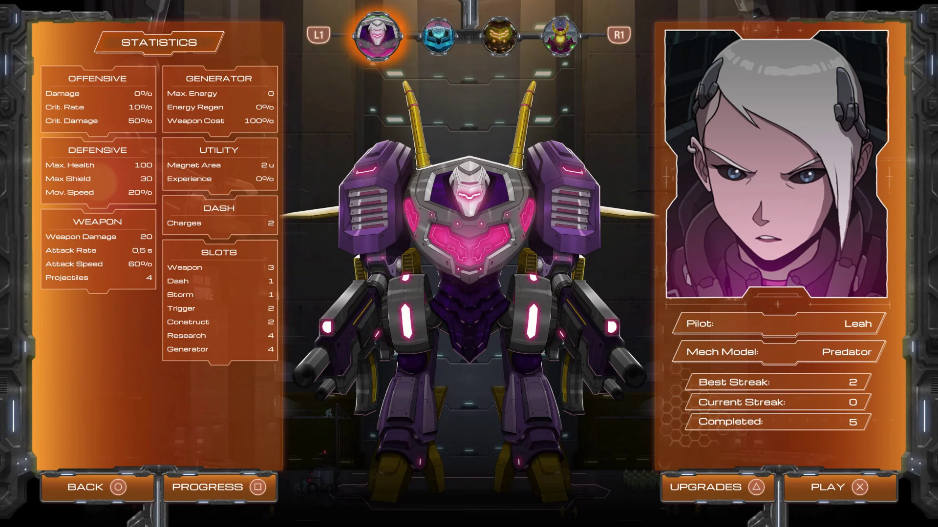 Genesis Survivors - Image 14