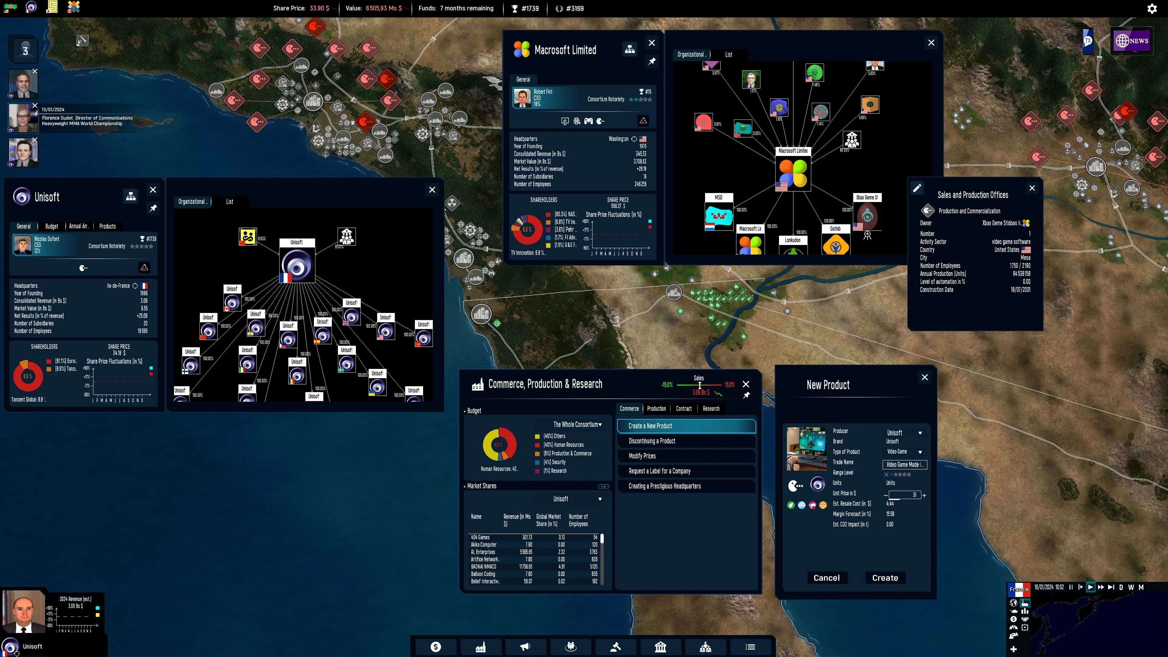 Geo-Political Simulator 5 - Image 16