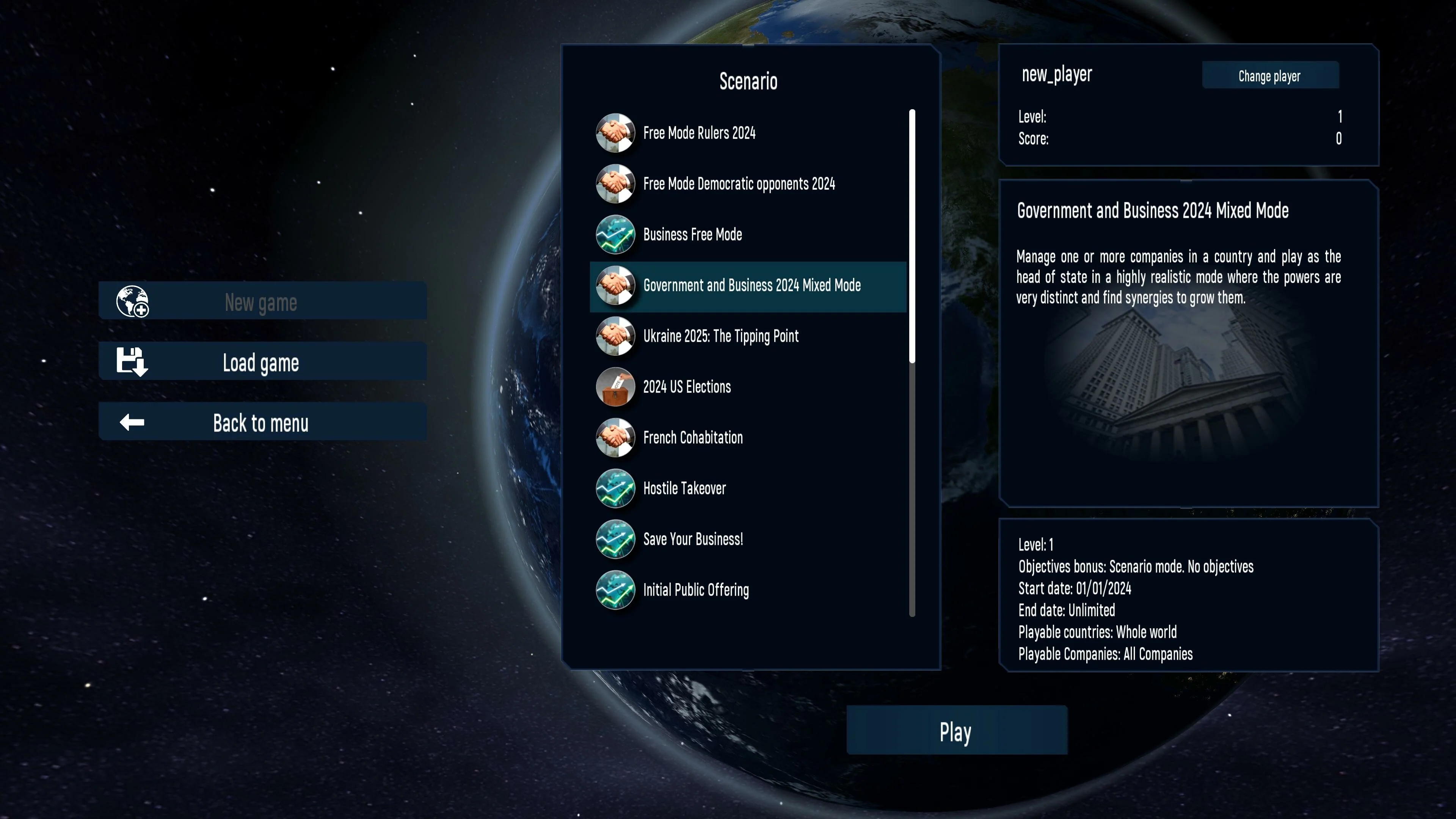 Geo-Political Simulator 5 - Image 8