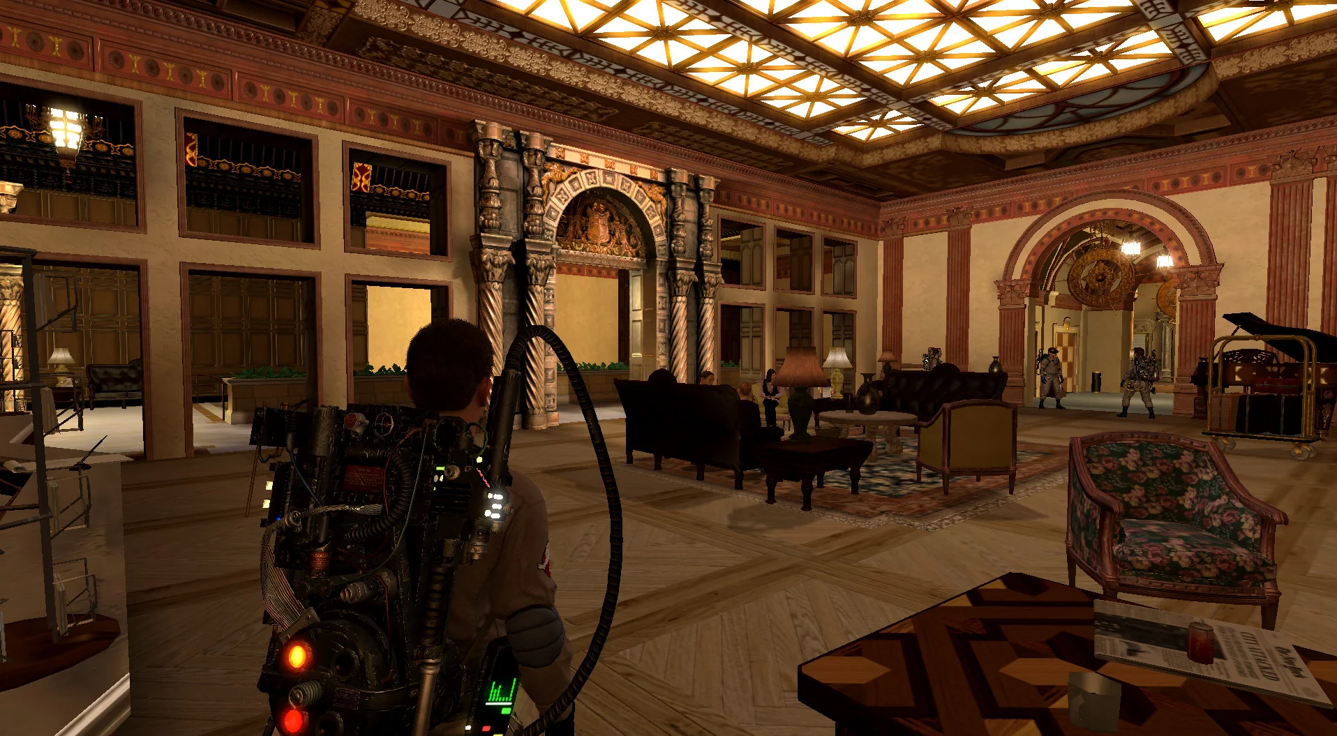Ghostbusters: The Video Game Remastered - Image 2