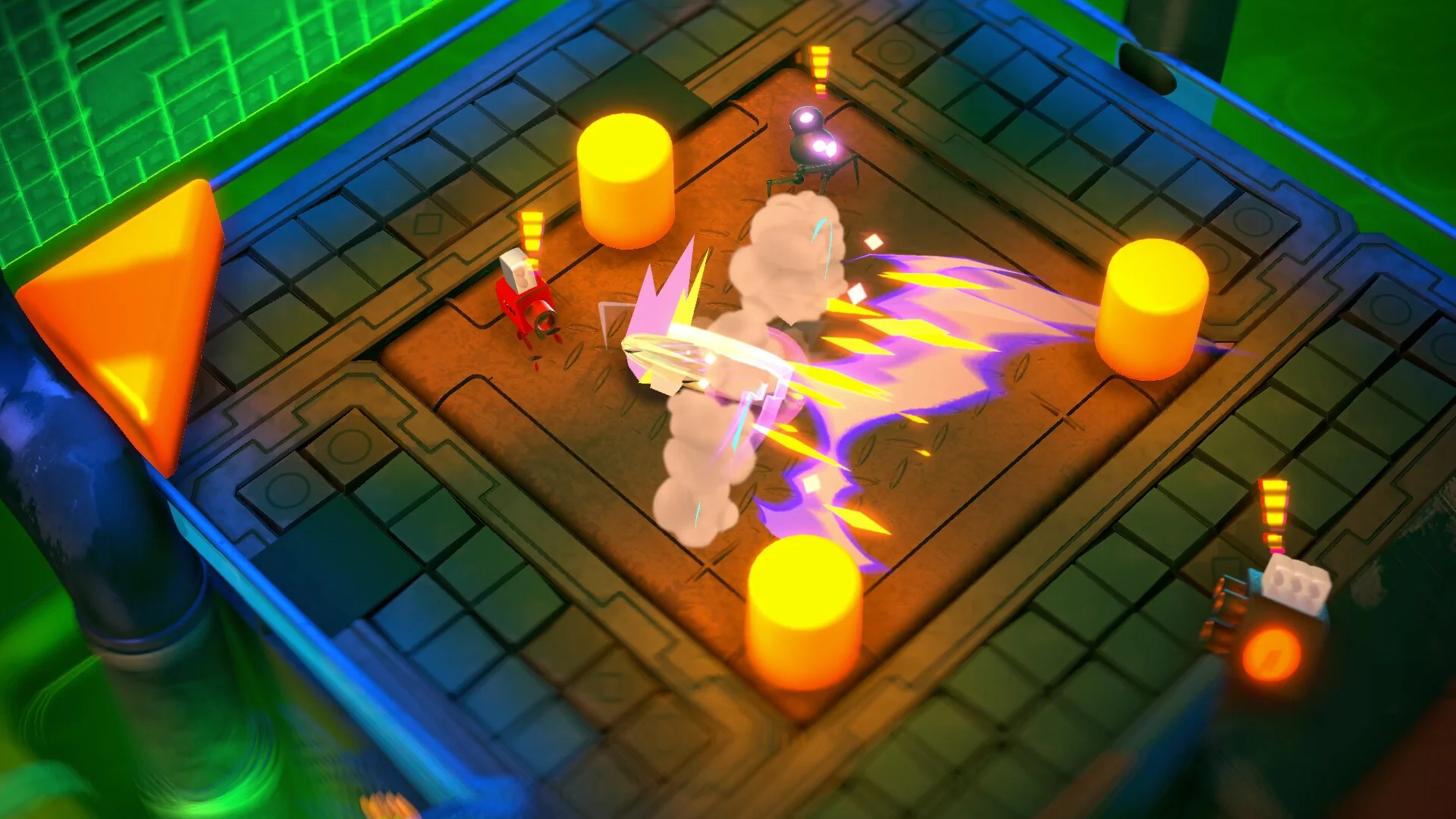 Go Mecha Ball - Image 3
