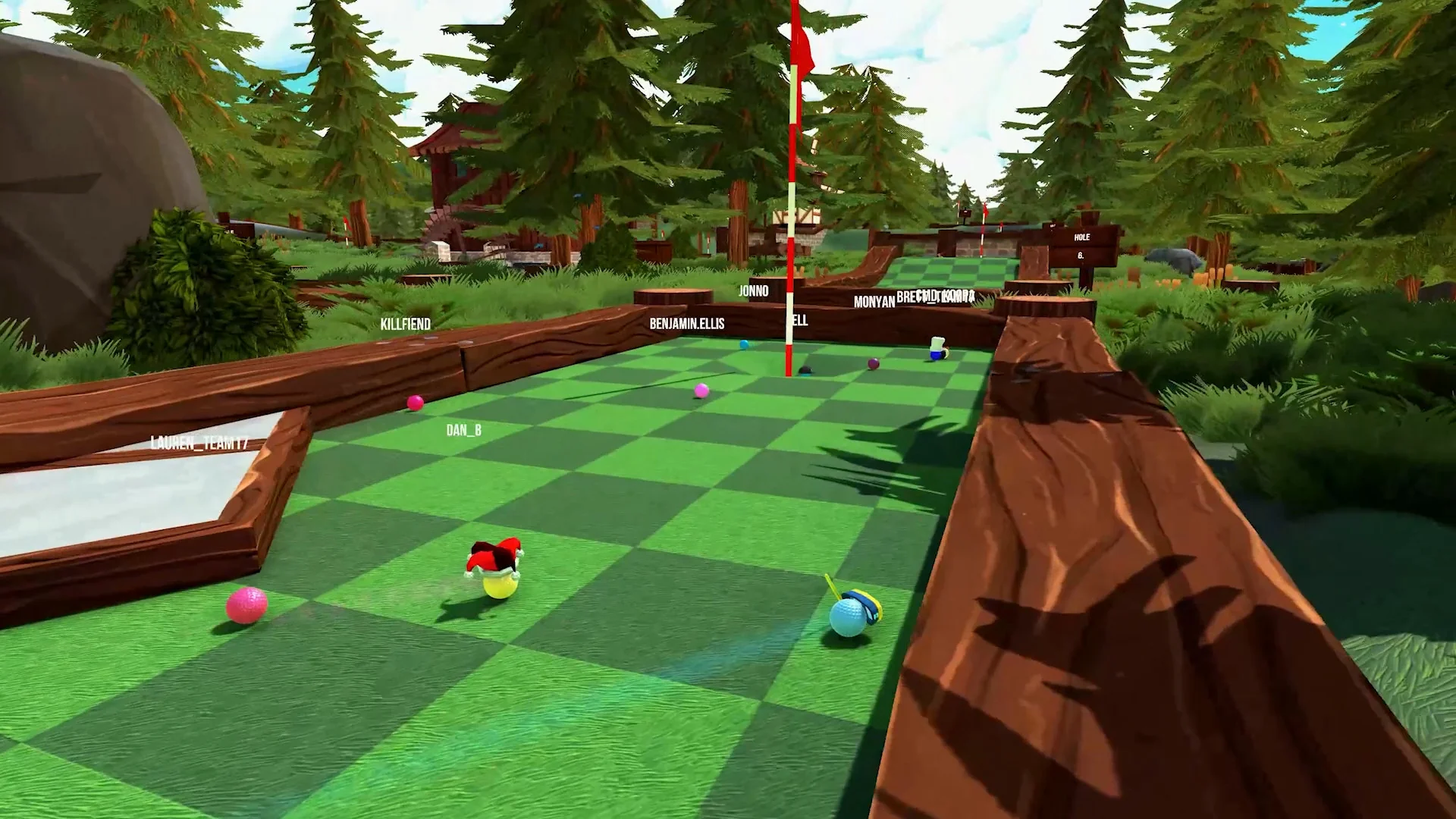 Golf With Your Friends - Image 11