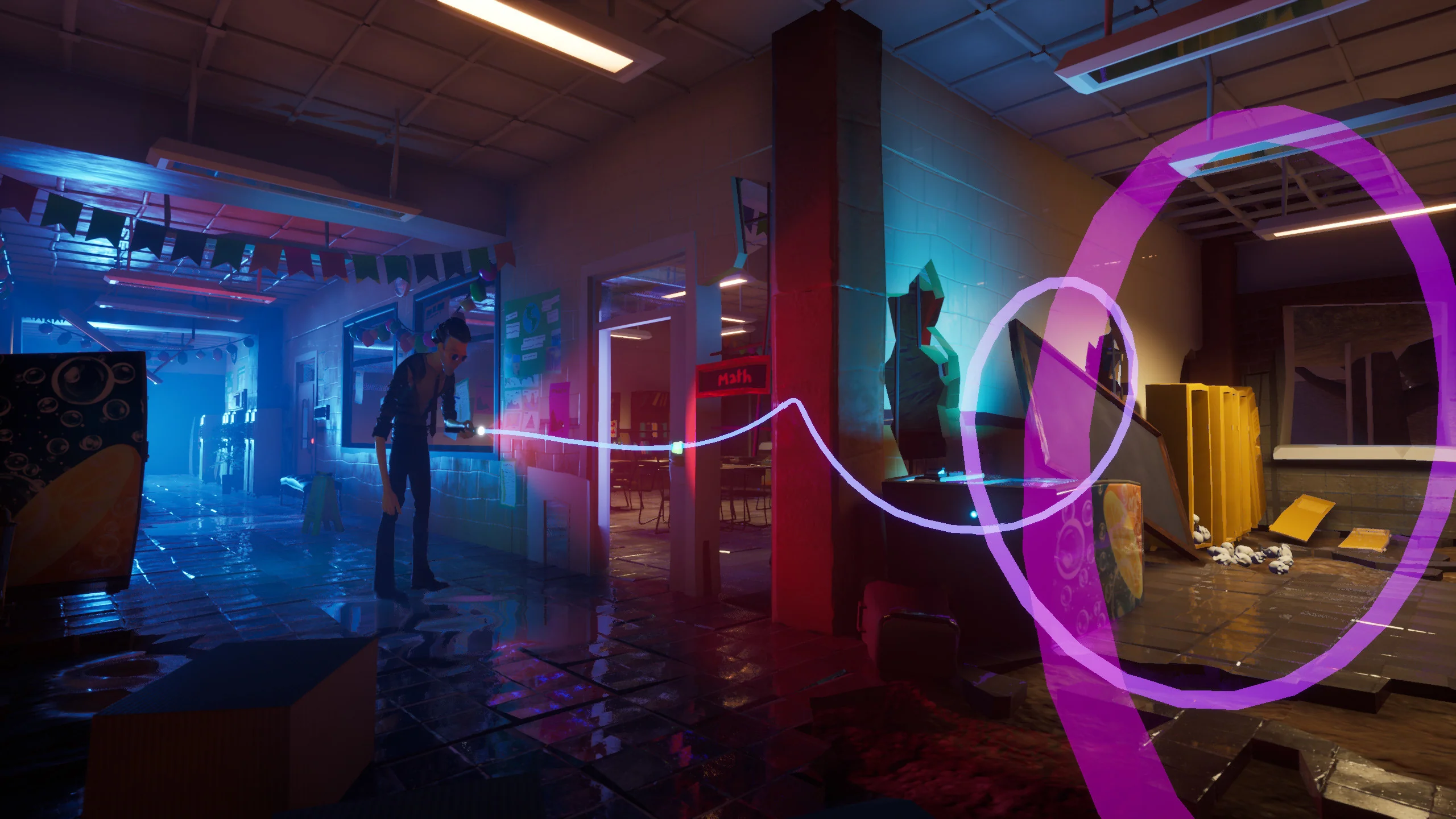Gravewood High - Complete - Image 5