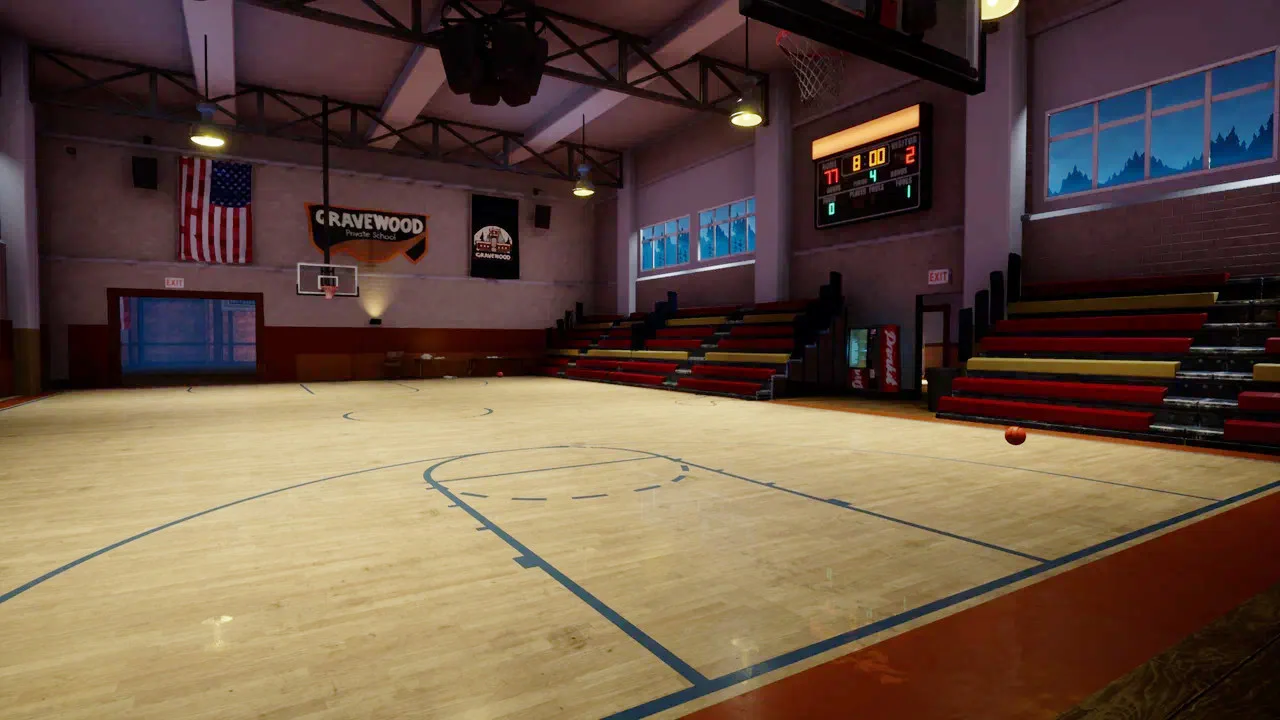 Gravewood High - Complete - Image 9