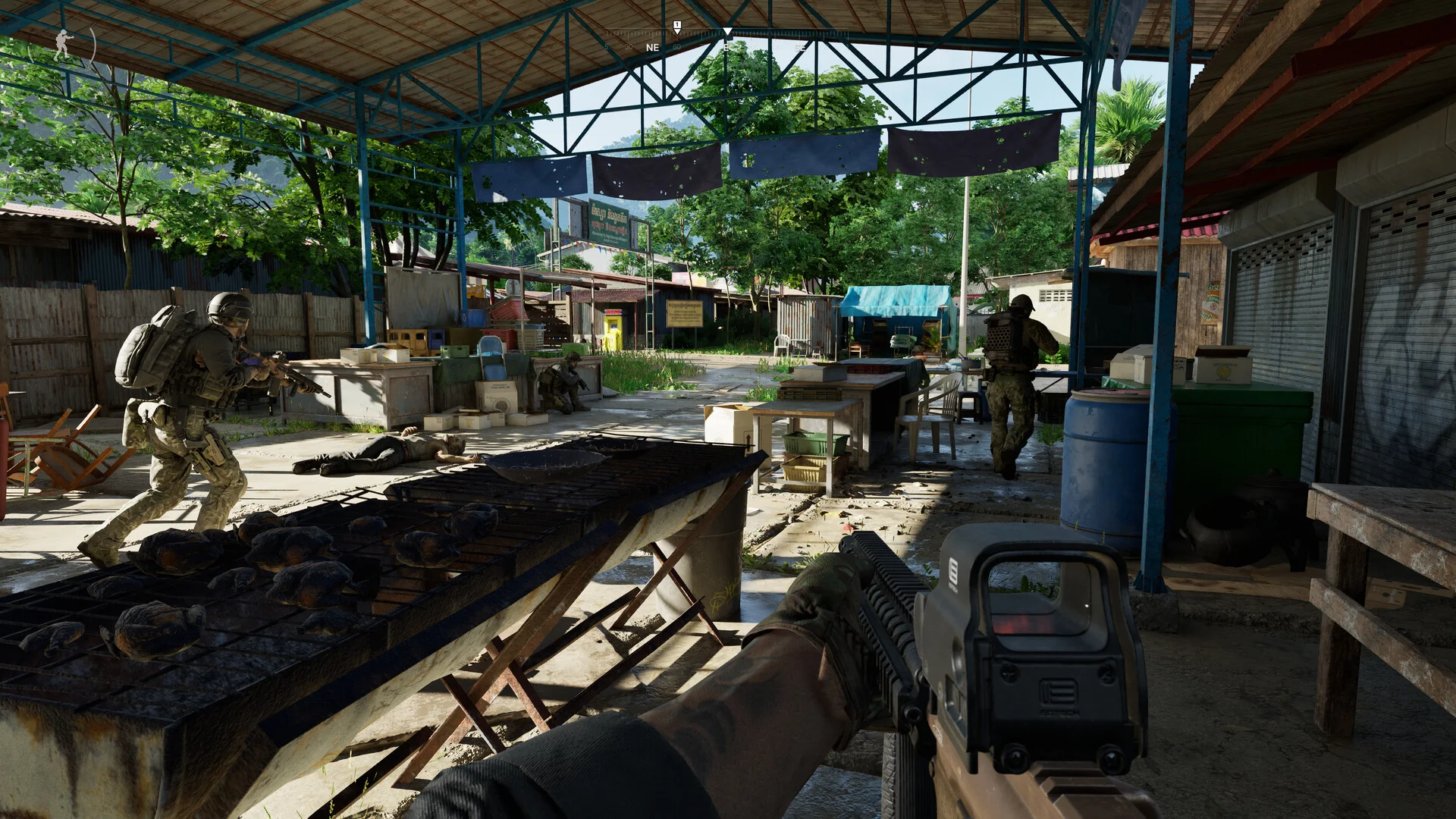 Gray Zone Warfare - Image 11