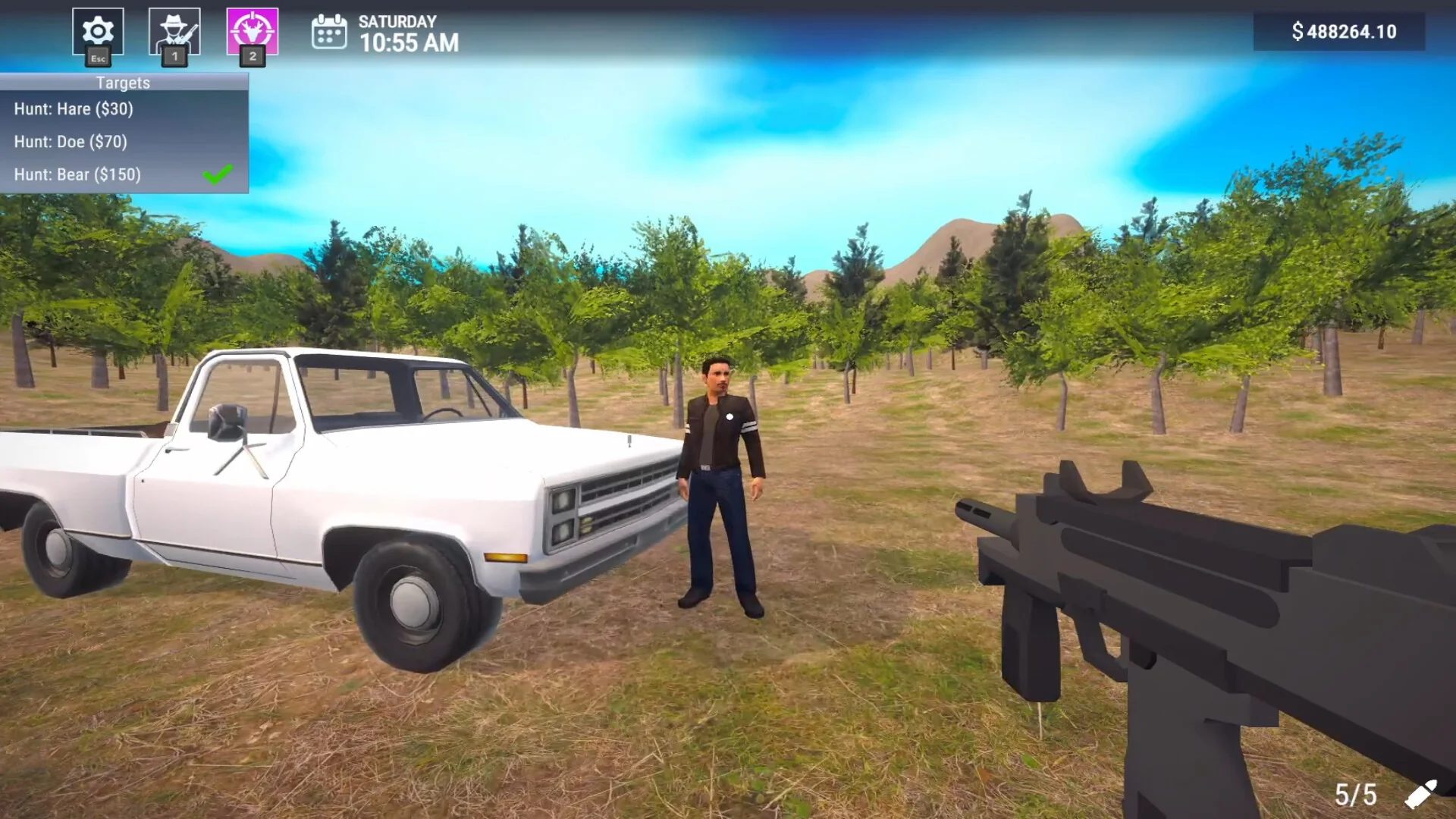 Gun Center Simulator - Image 3