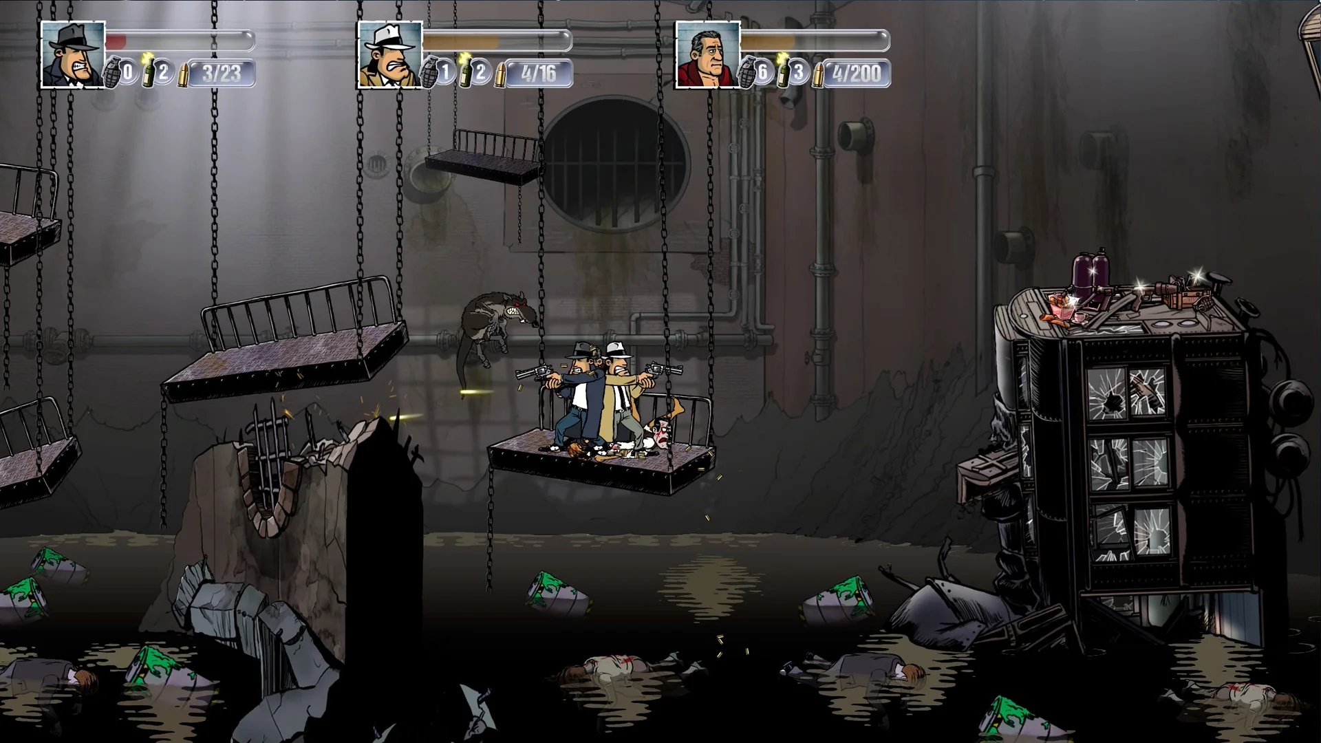 Guns, Gore & Cannoli - Image 12