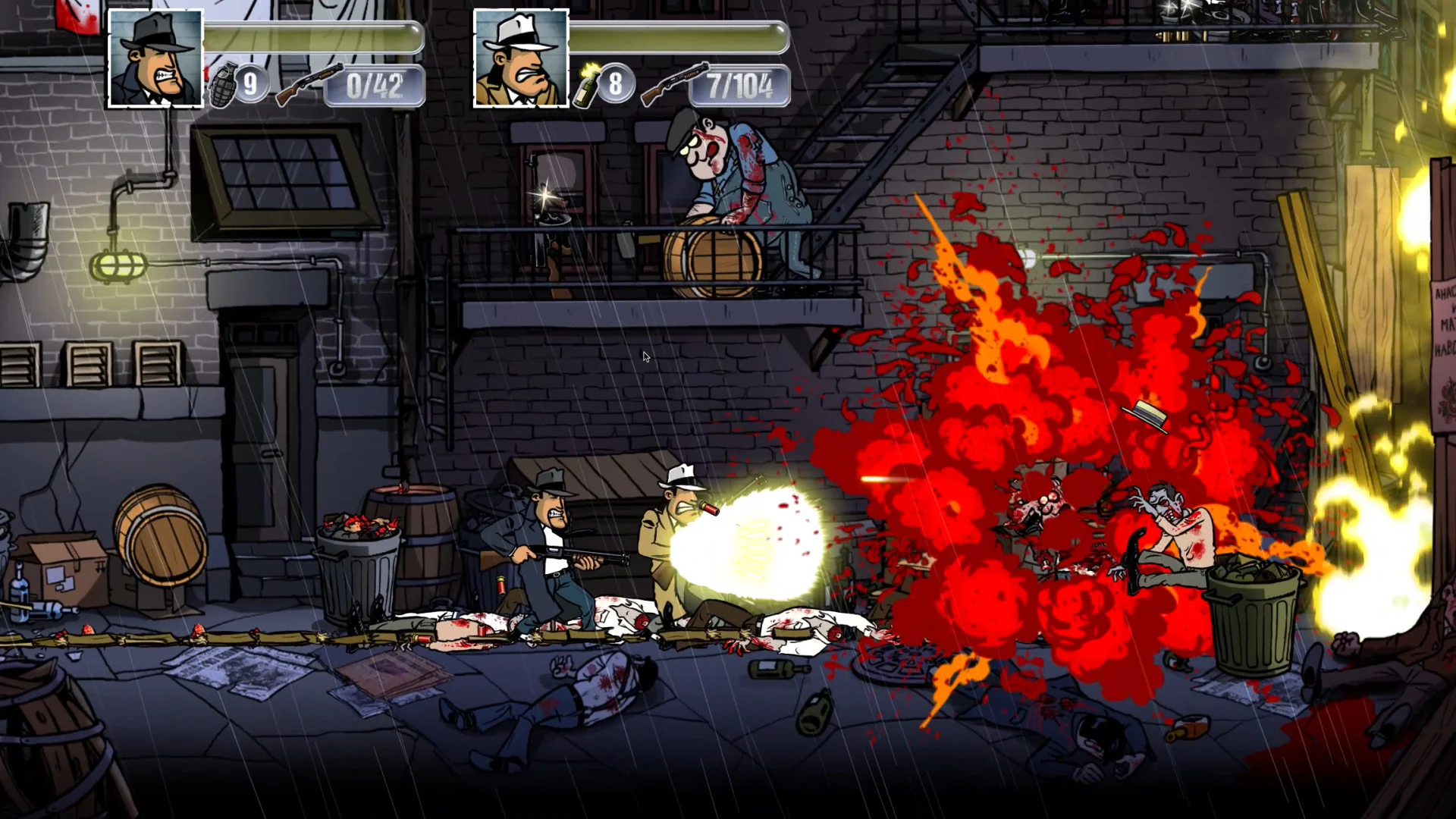 Guns, Gore & Cannoli - Image 2