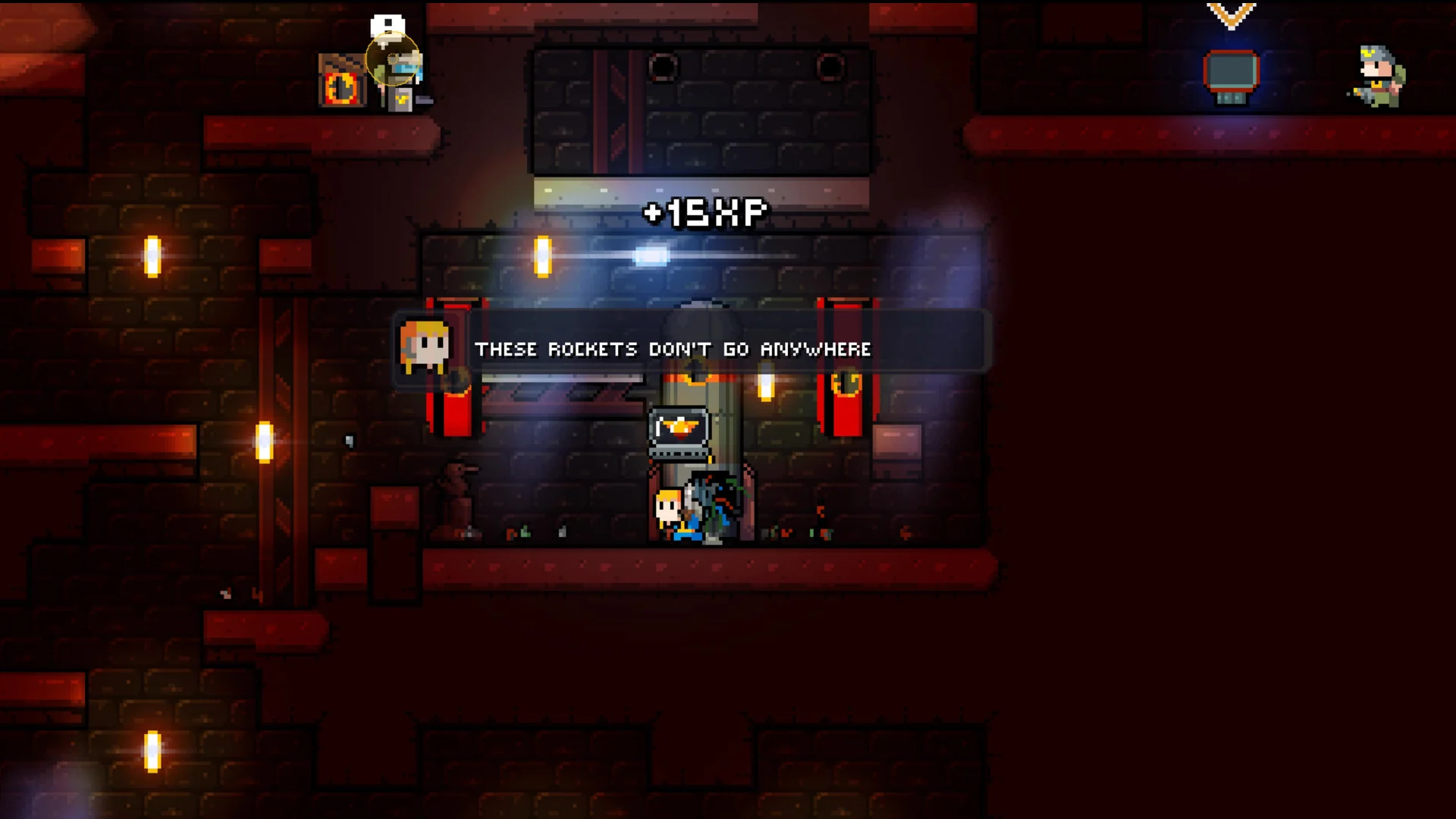 Gunslugs : Rogue Tactics - Image 4