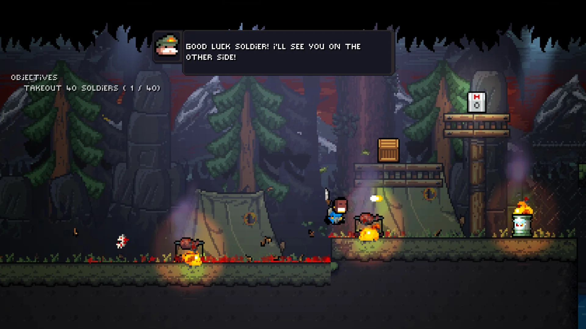 Gunslugs : Rogue Tactics - Image 5