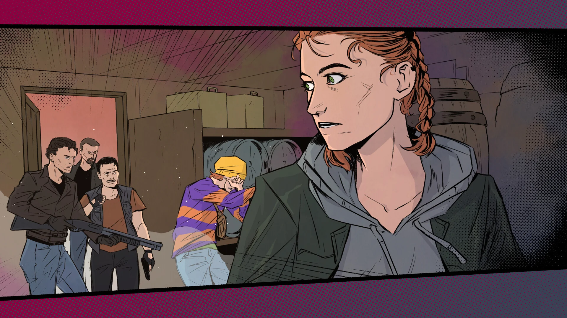 Hauma - A Detective Noir Story - Image 4