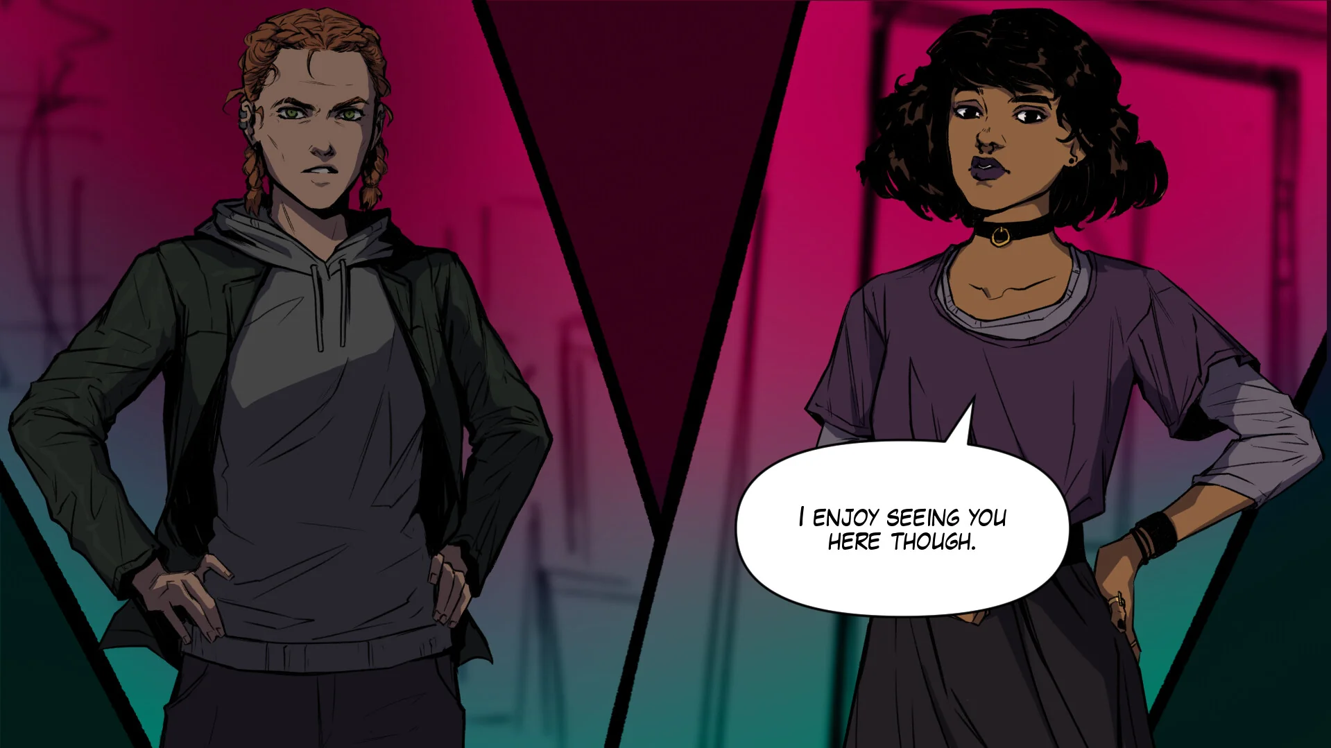 Hauma - A Detective Noir Story - Image 9