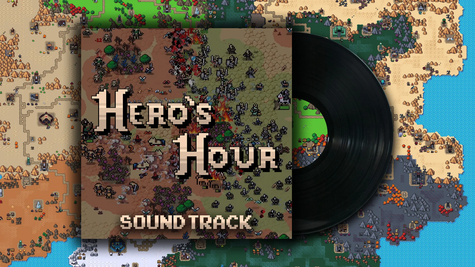 Hero's Hour - Supporter Pack - Image 6