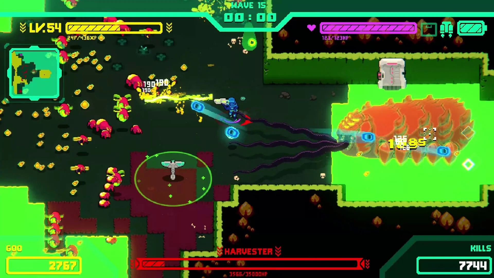 Hive Jump 2: Survivors - Image 7