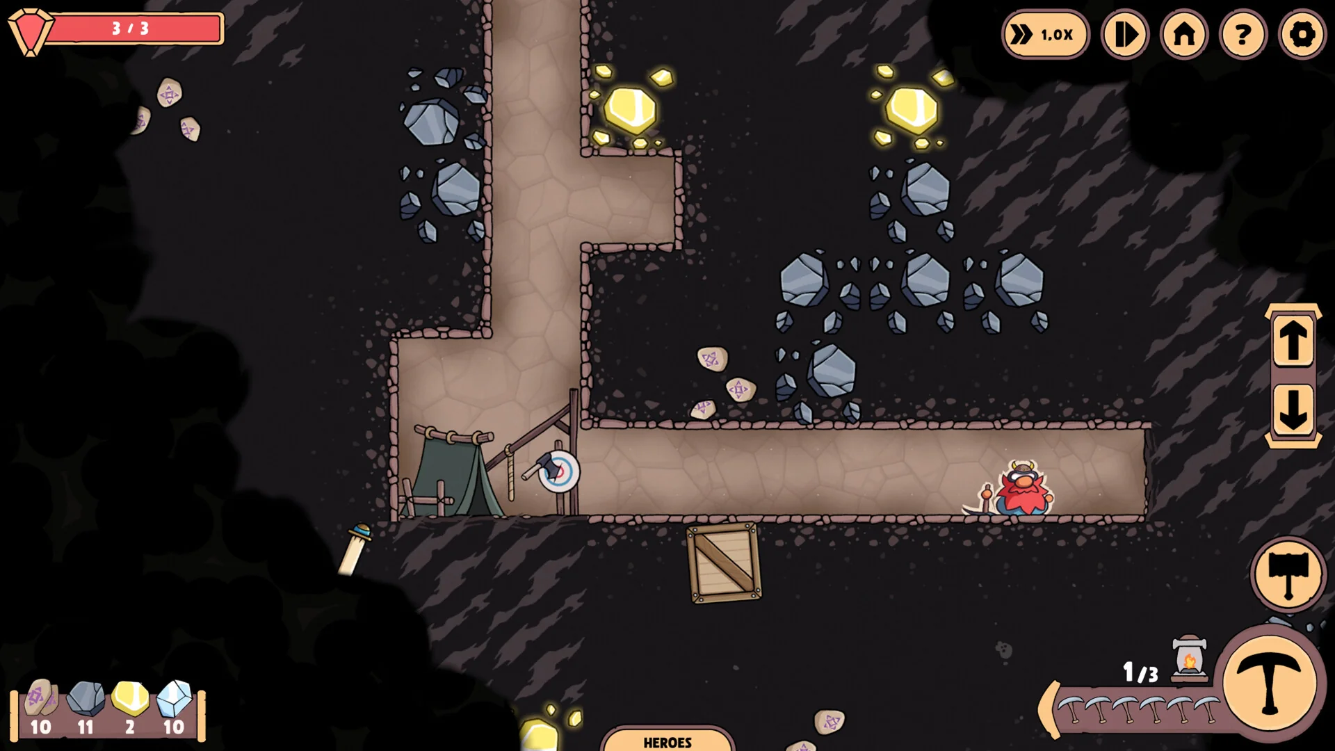 Hold the Mine - Image 8