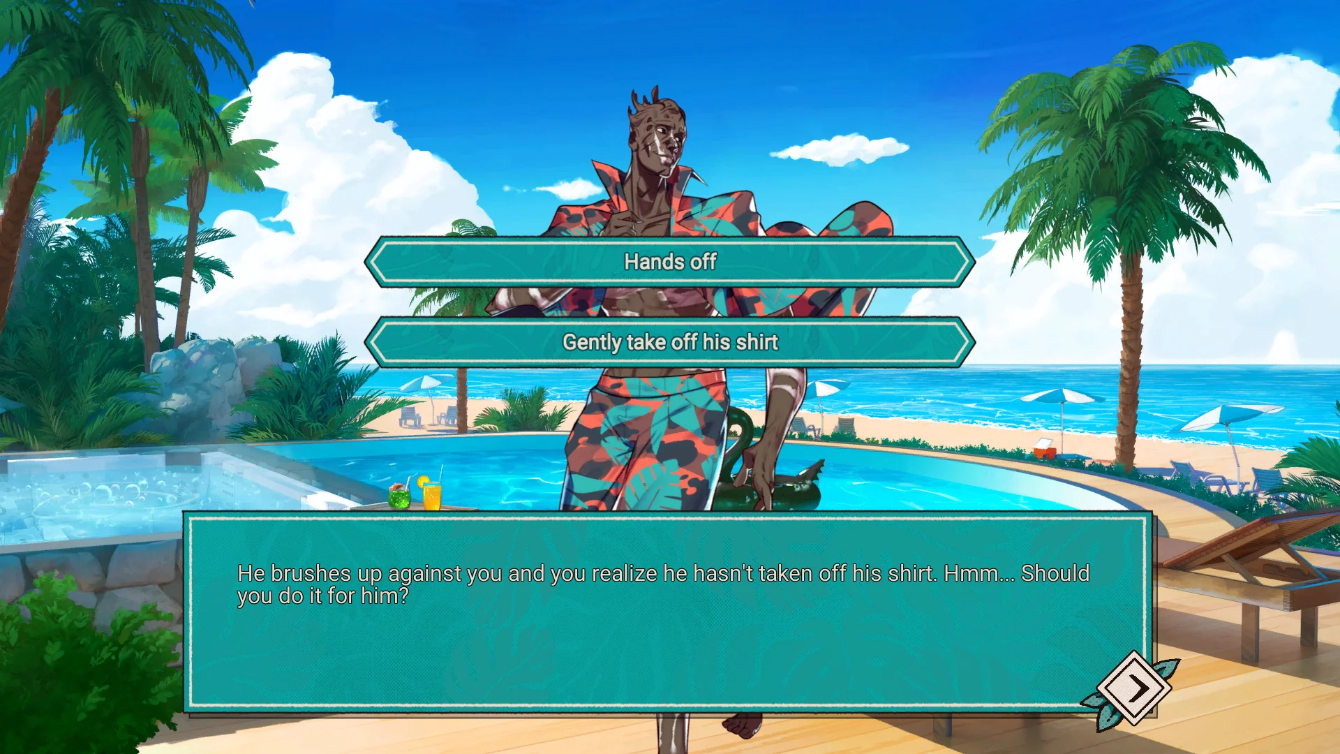 Hooked on You: A Dead by Daylight Dating Sim™ - Image 5