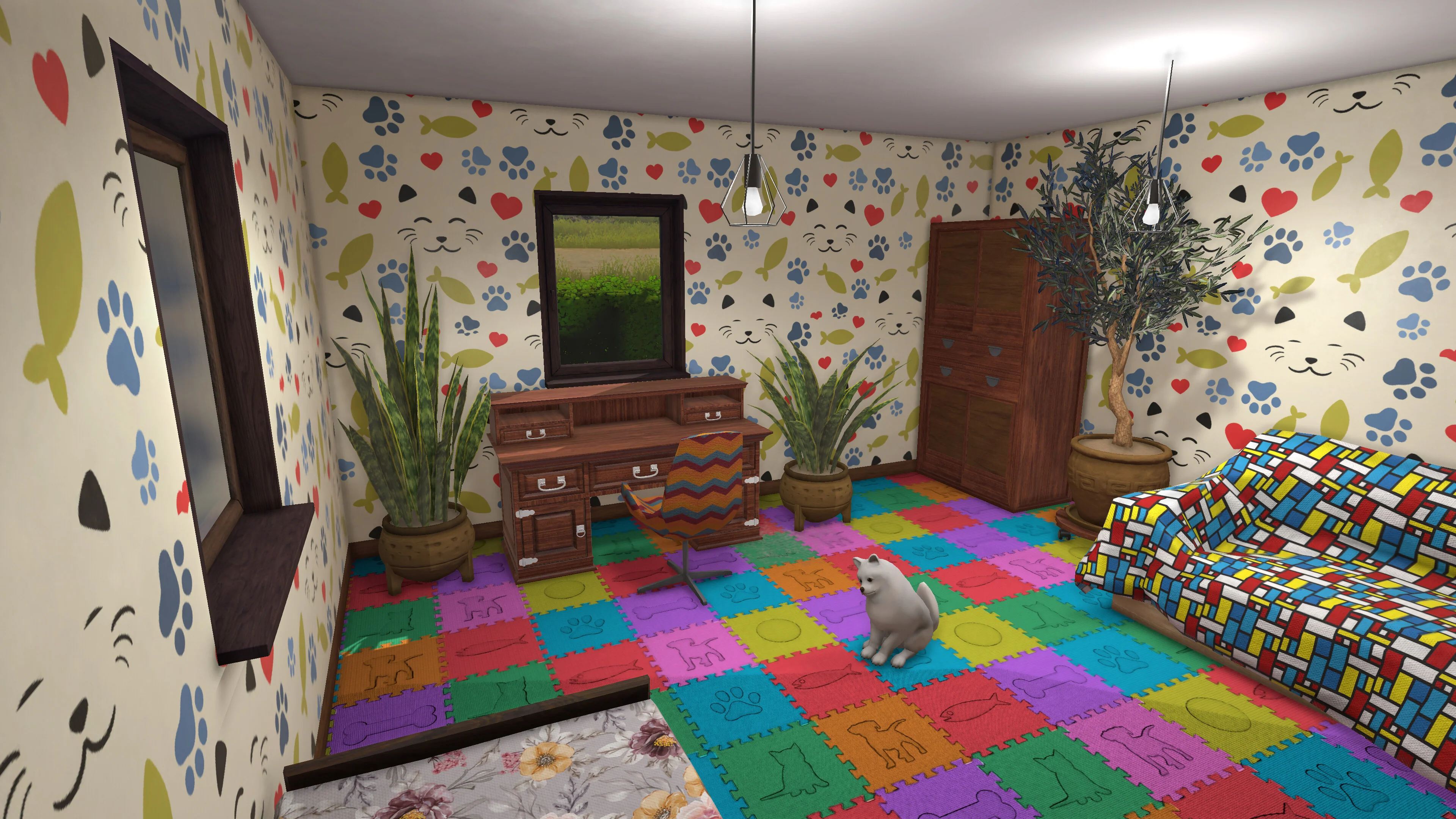 House Flipper Pets VR - Image 11