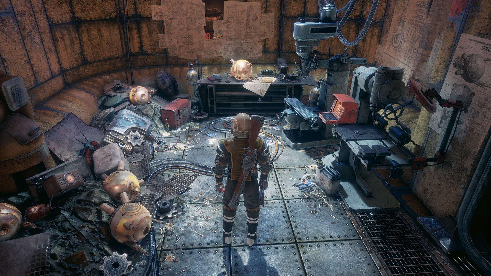 INSOMNIA: The Ark - Image 6
