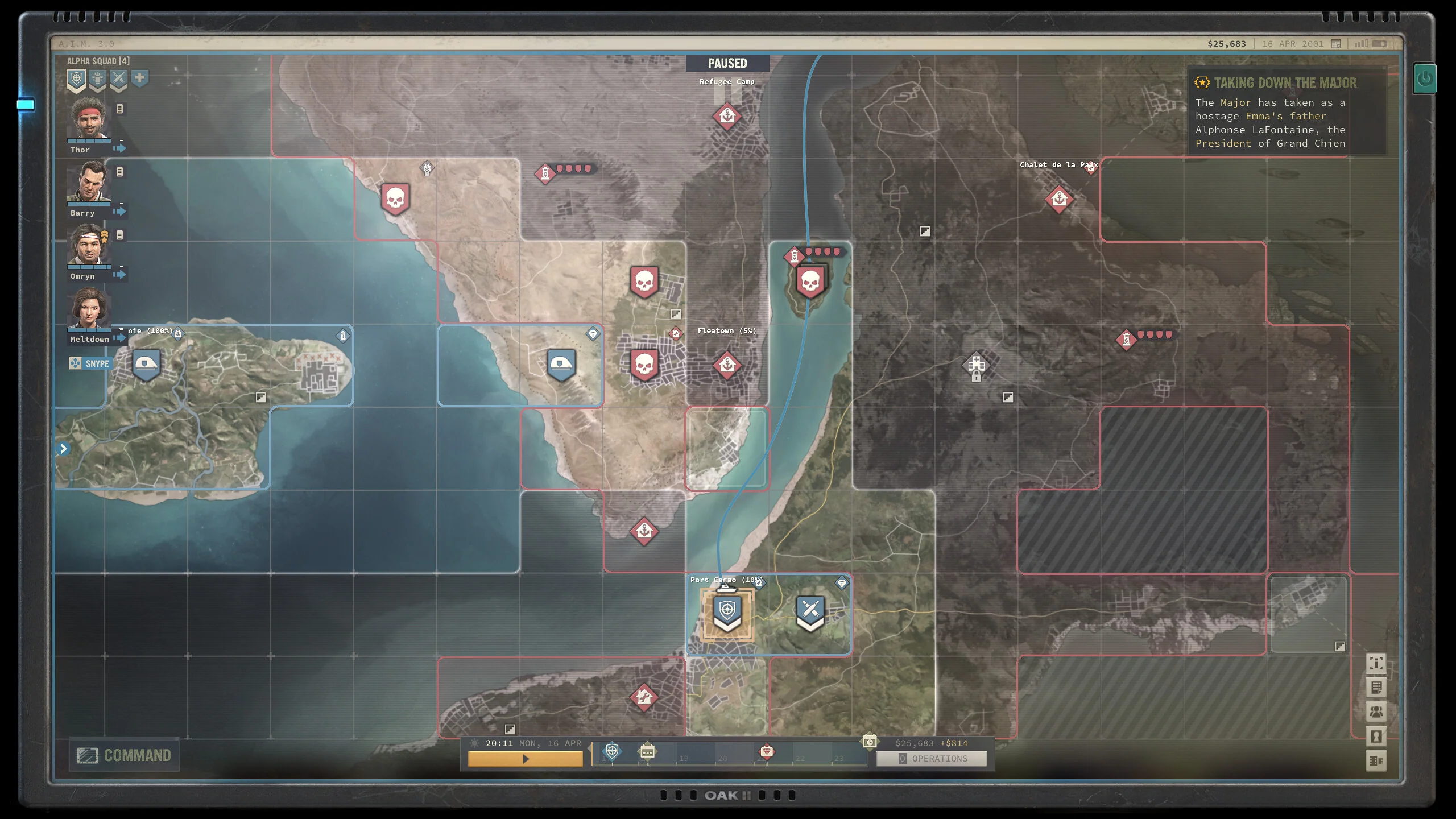 Jagged Alliance 3 - Image 7