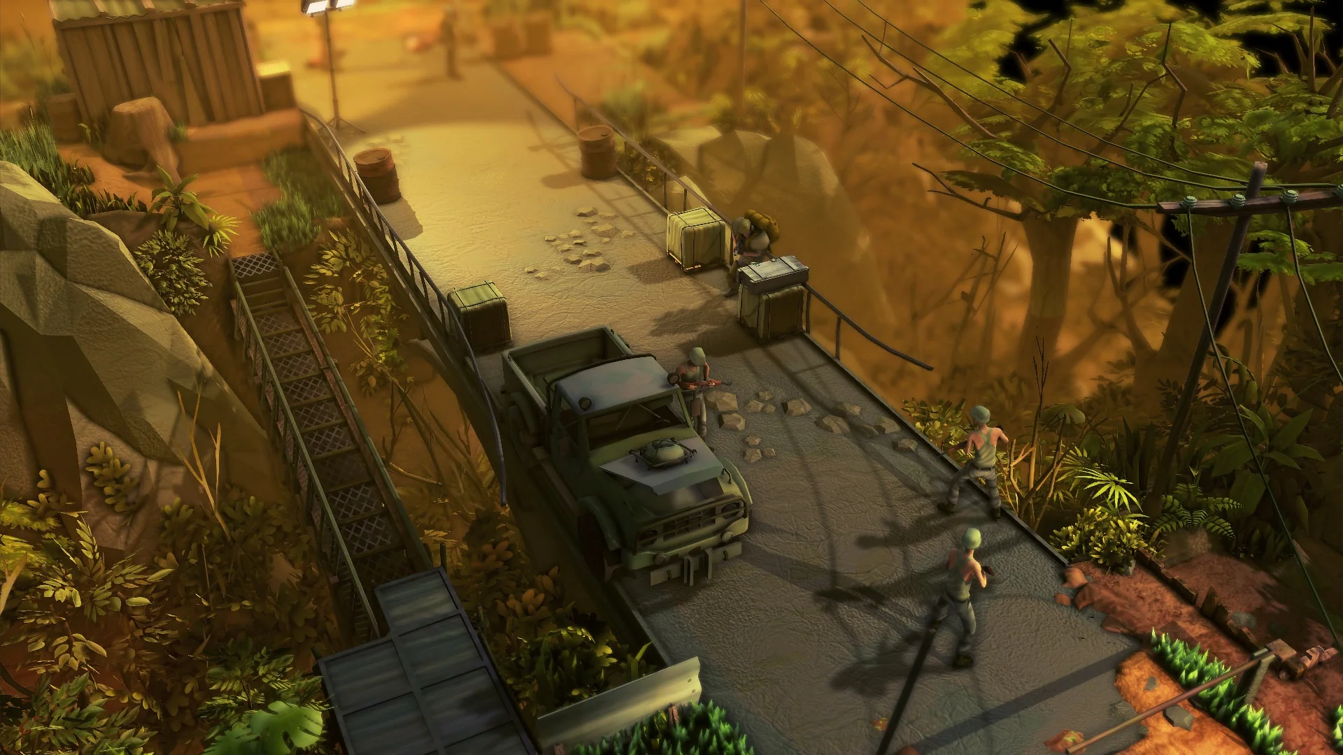 Jagged Alliance: Rage! - Image 2