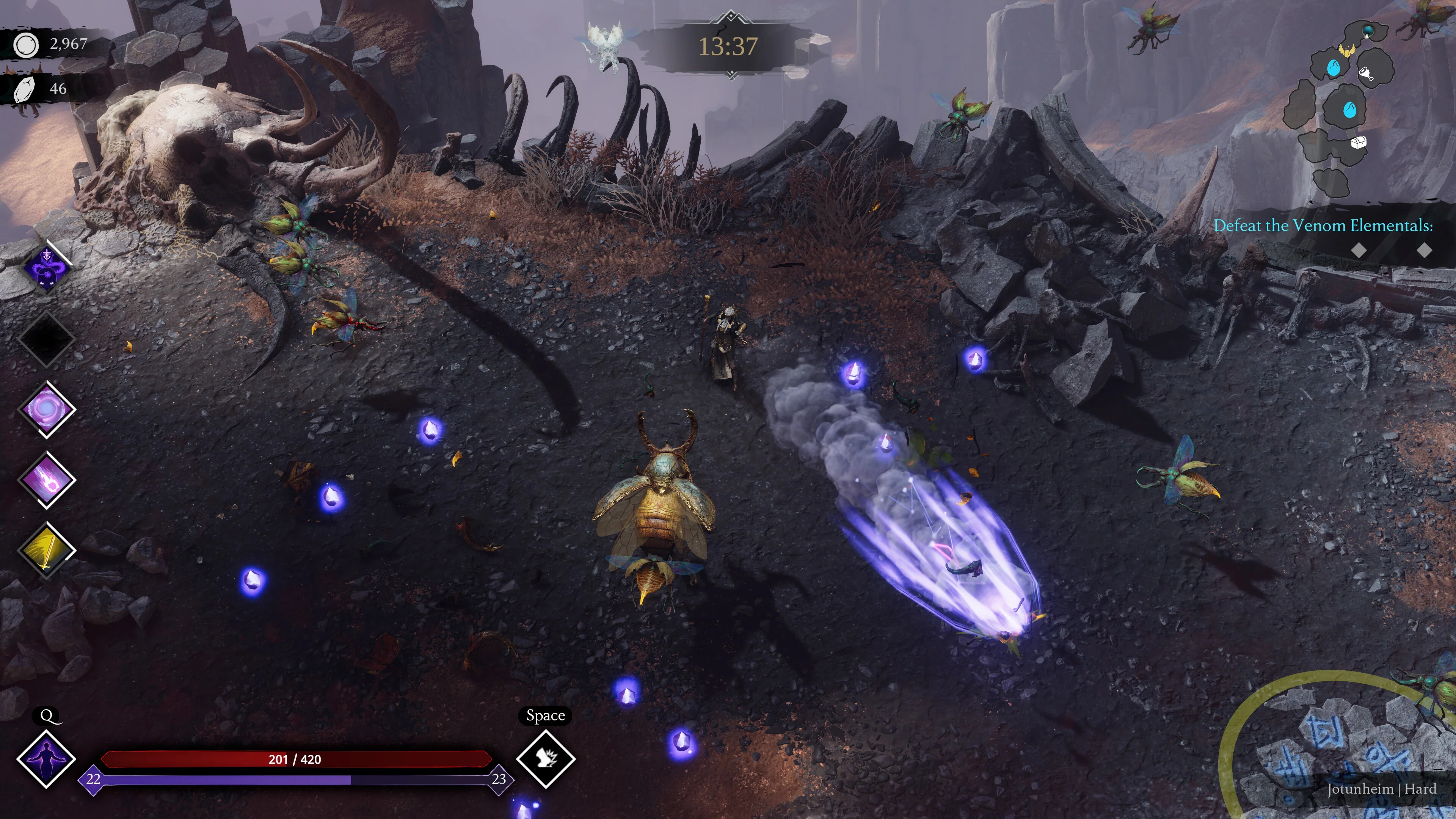 Jotunnslayer: Hordes of Hel - Image 6