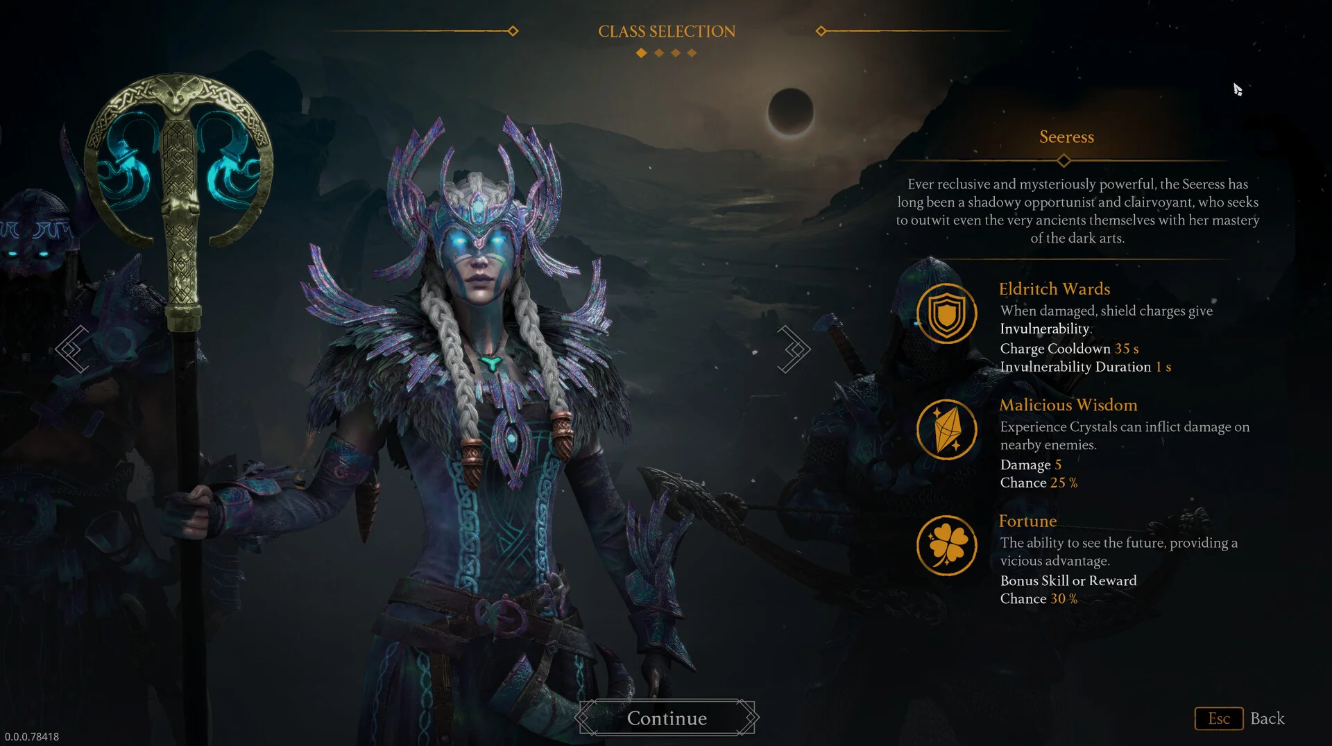 Jotunnslayer: Hordes of Hel - Heimdal's Bifrost Armor Pack - Image 3