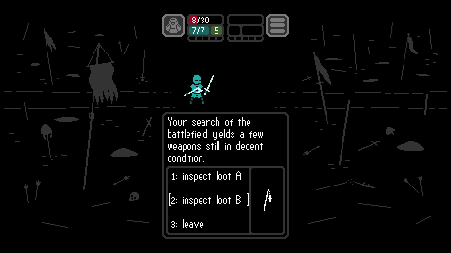 Kaamos: Puzzle Roguelike - Image 7