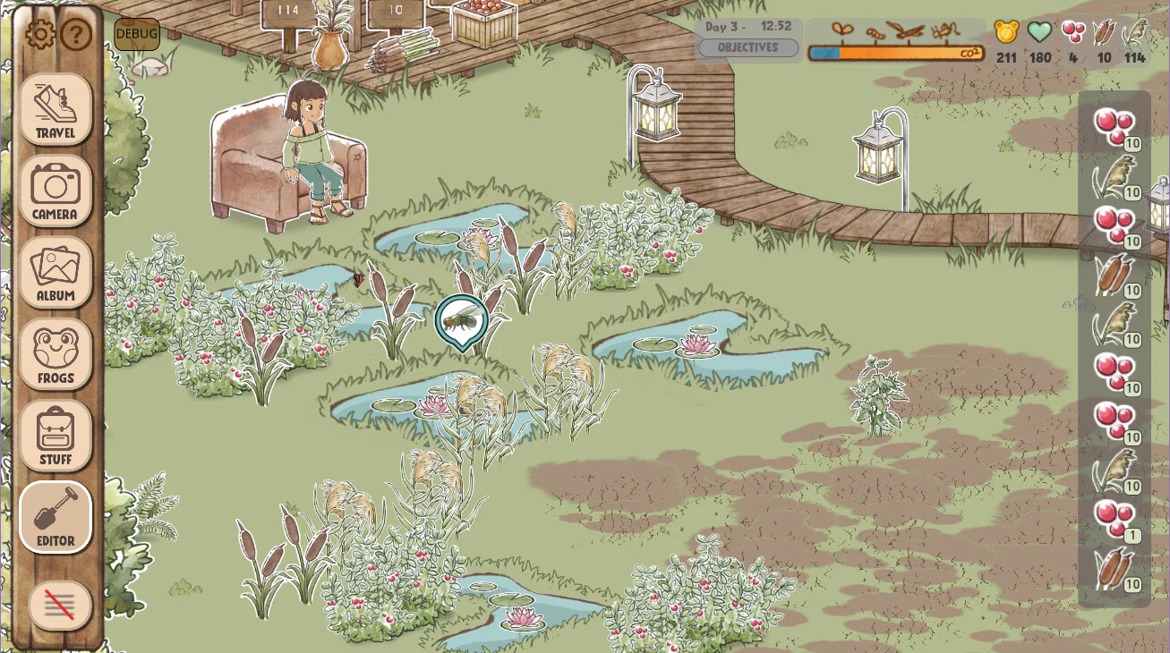 Kamaeru: A Frog Refuge - Image 4