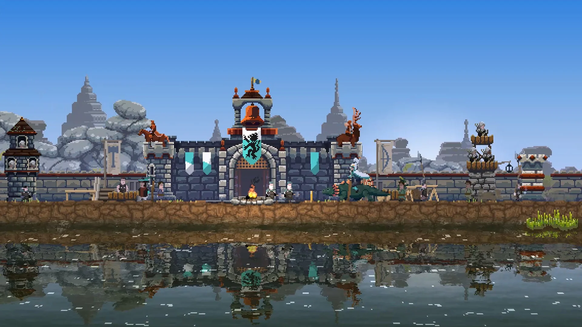 Kingdom Two Crowns - Image 13