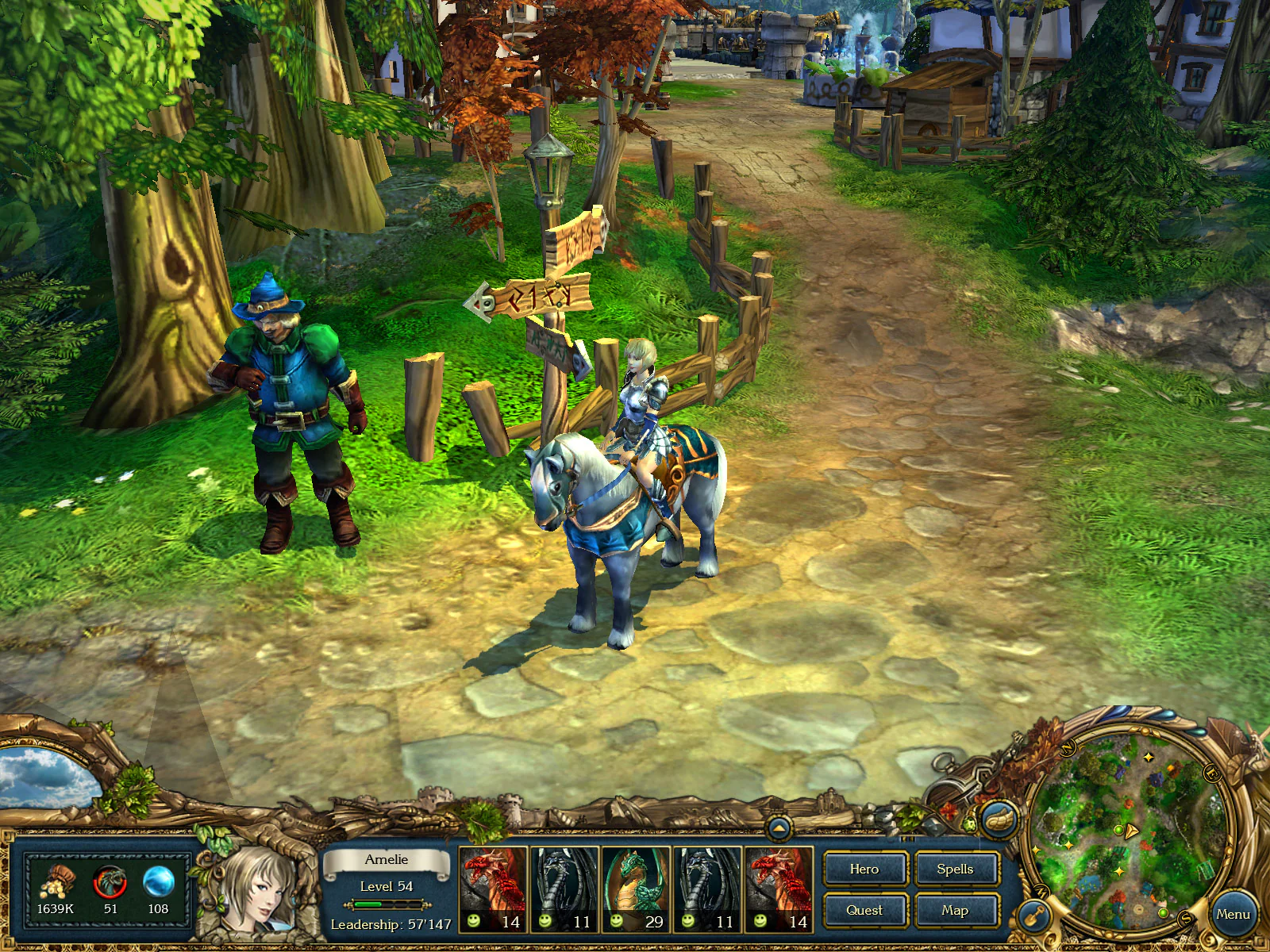 King's Bounty: Armored Princess - Image 5
