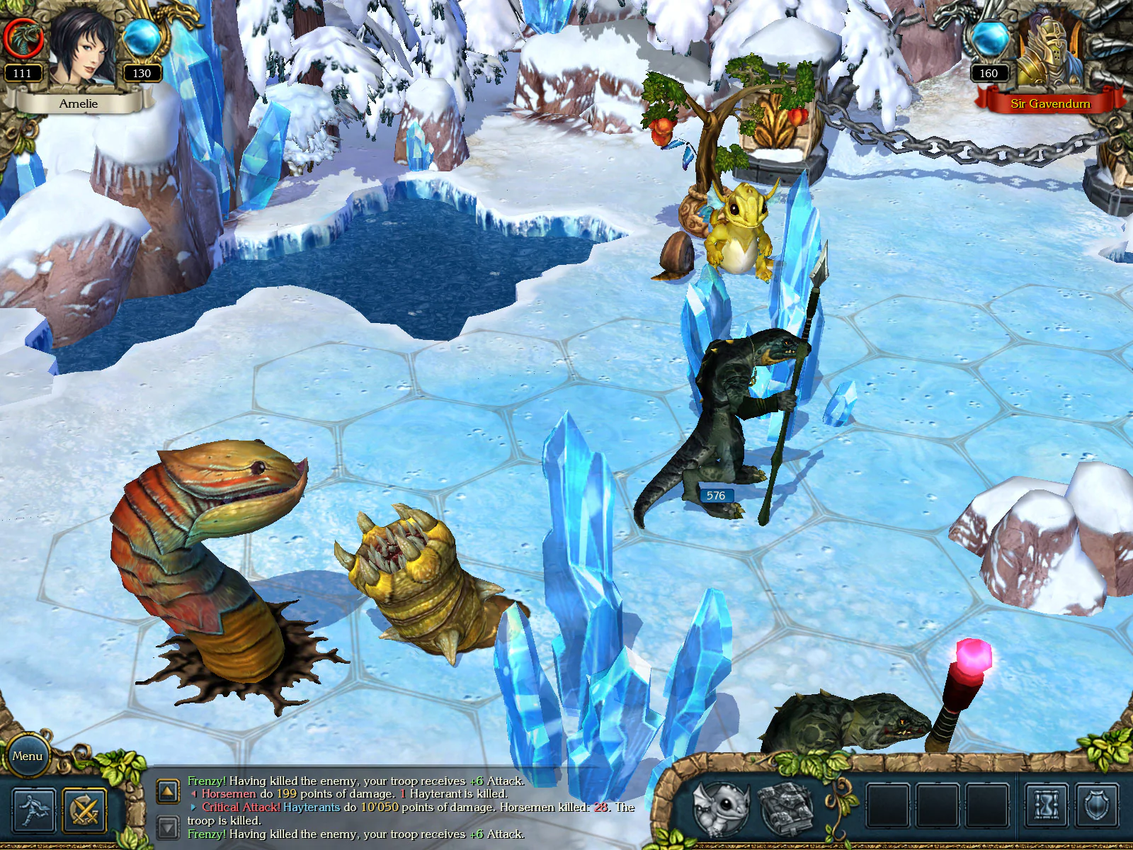 King's Bounty: Armored Princess - Image 7