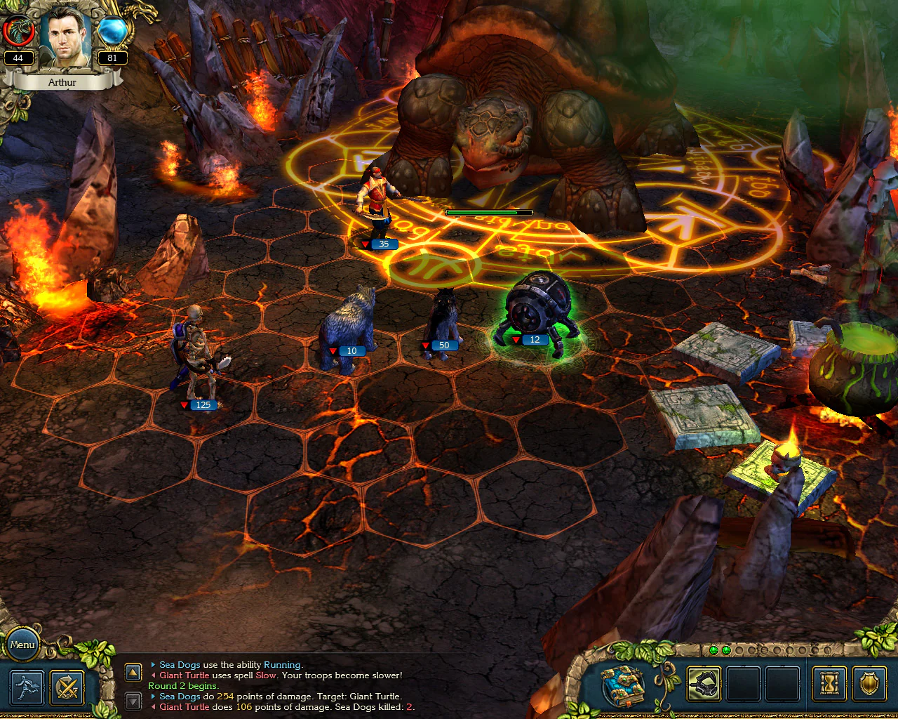 King's Bounty: Crossworlds - Image 11
