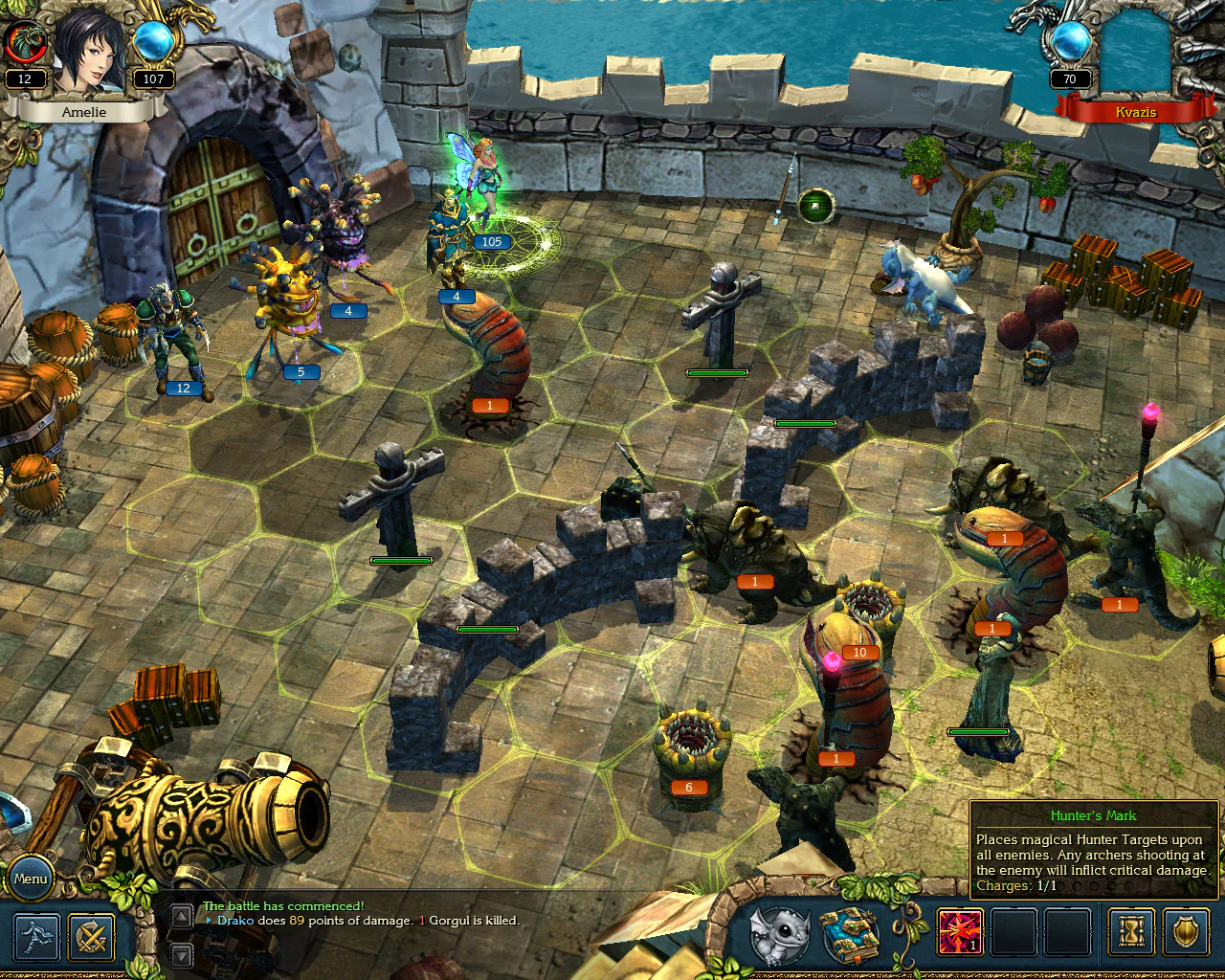 King's Bounty: Crossworlds - Image 12