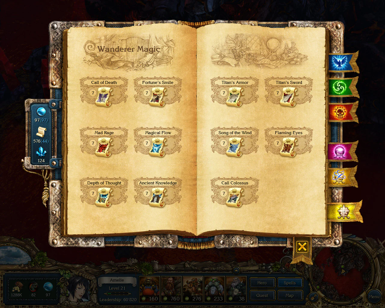 King's Bounty: Crossworlds - Image 4