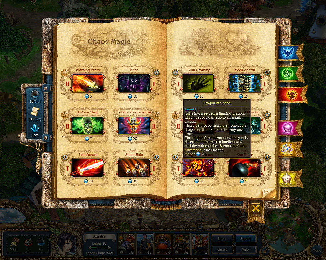 King's Bounty: Crossworlds - Image 7