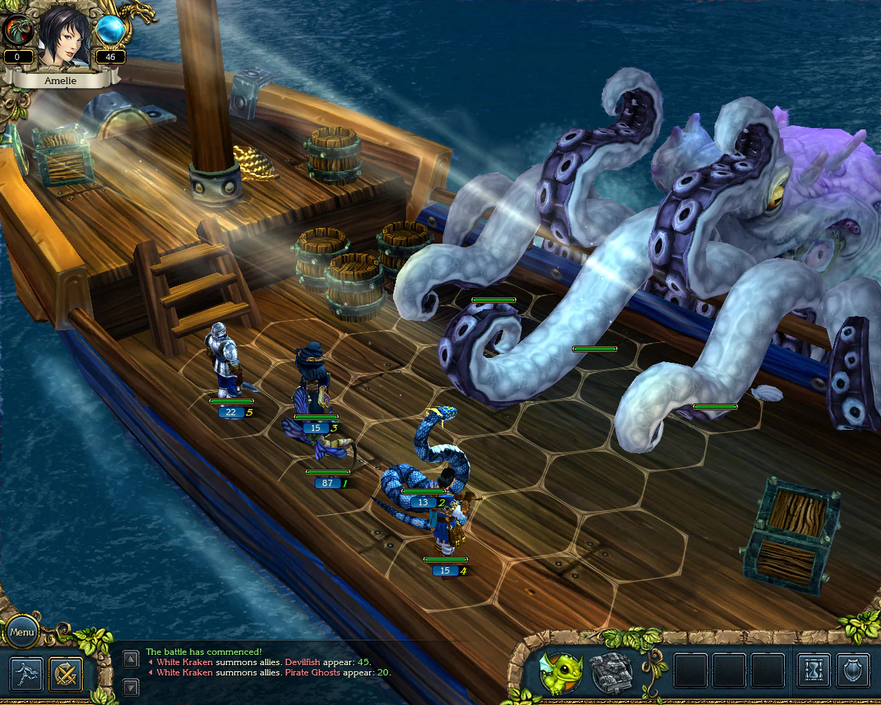 King's Bounty: Crossworlds - Image 8