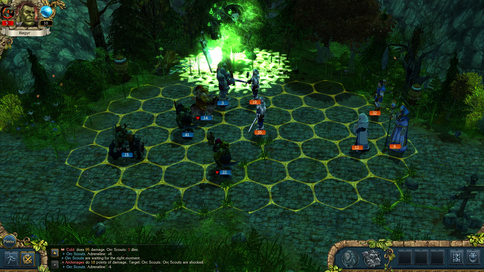 King's Bounty: Dark Side - Image 9