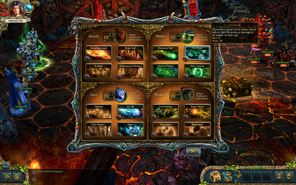King's Bounty: The Legend - Image 10