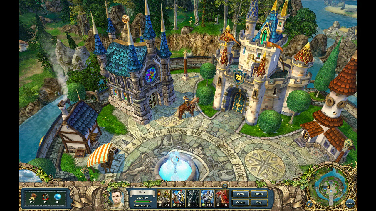 King's Bounty: The Legend - Image 2