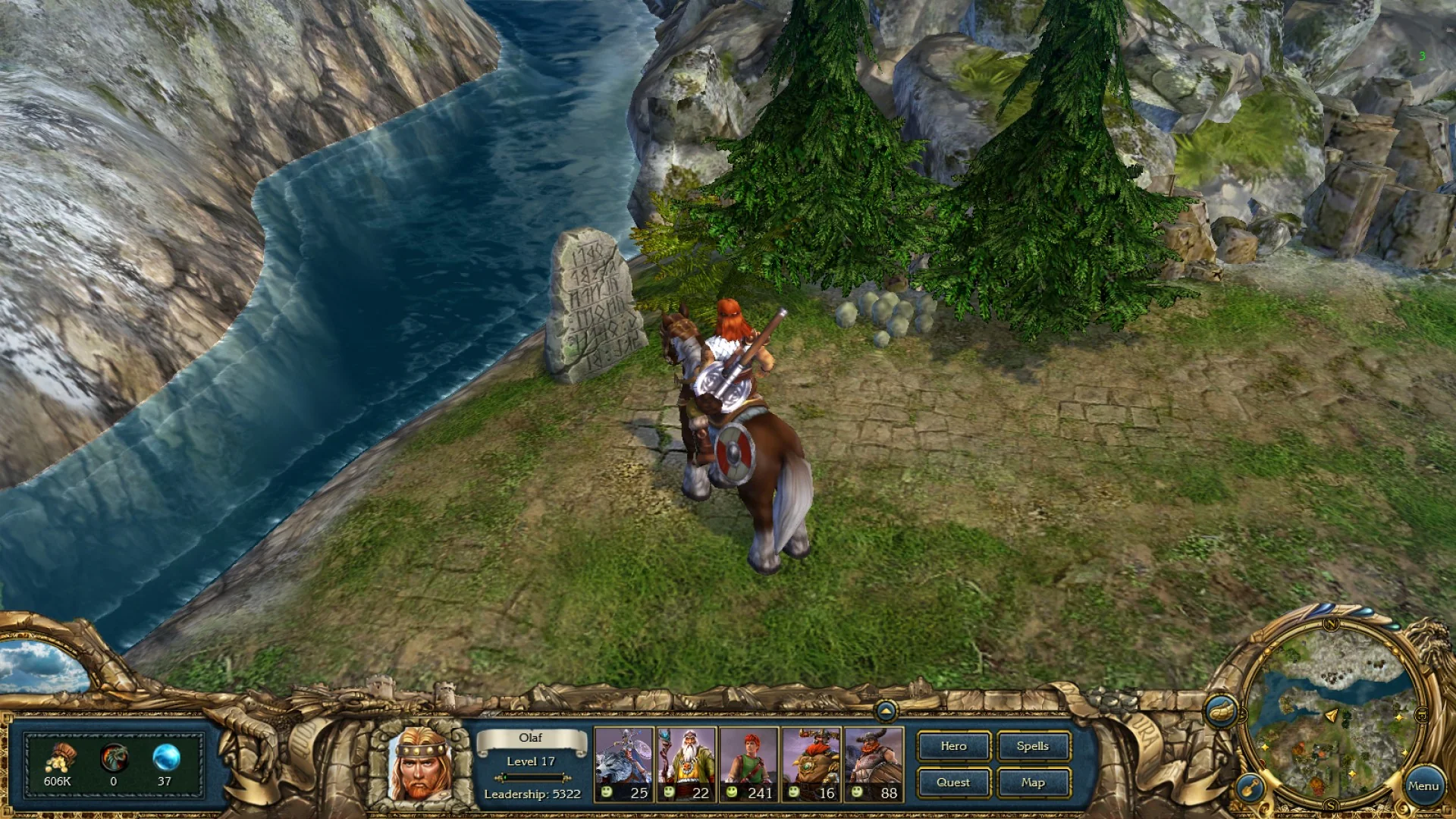 King's Bounty: Warriors of the North - Image 5