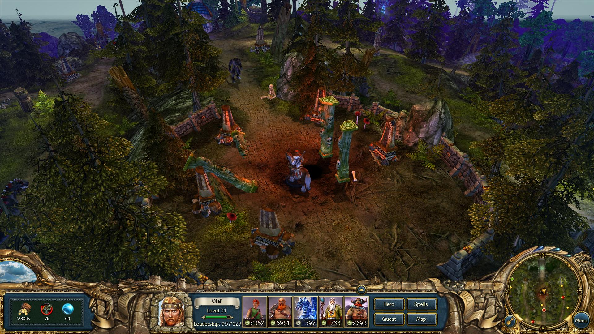 King's Bounty: Warriors of the North - Ice and Fire - Image 11