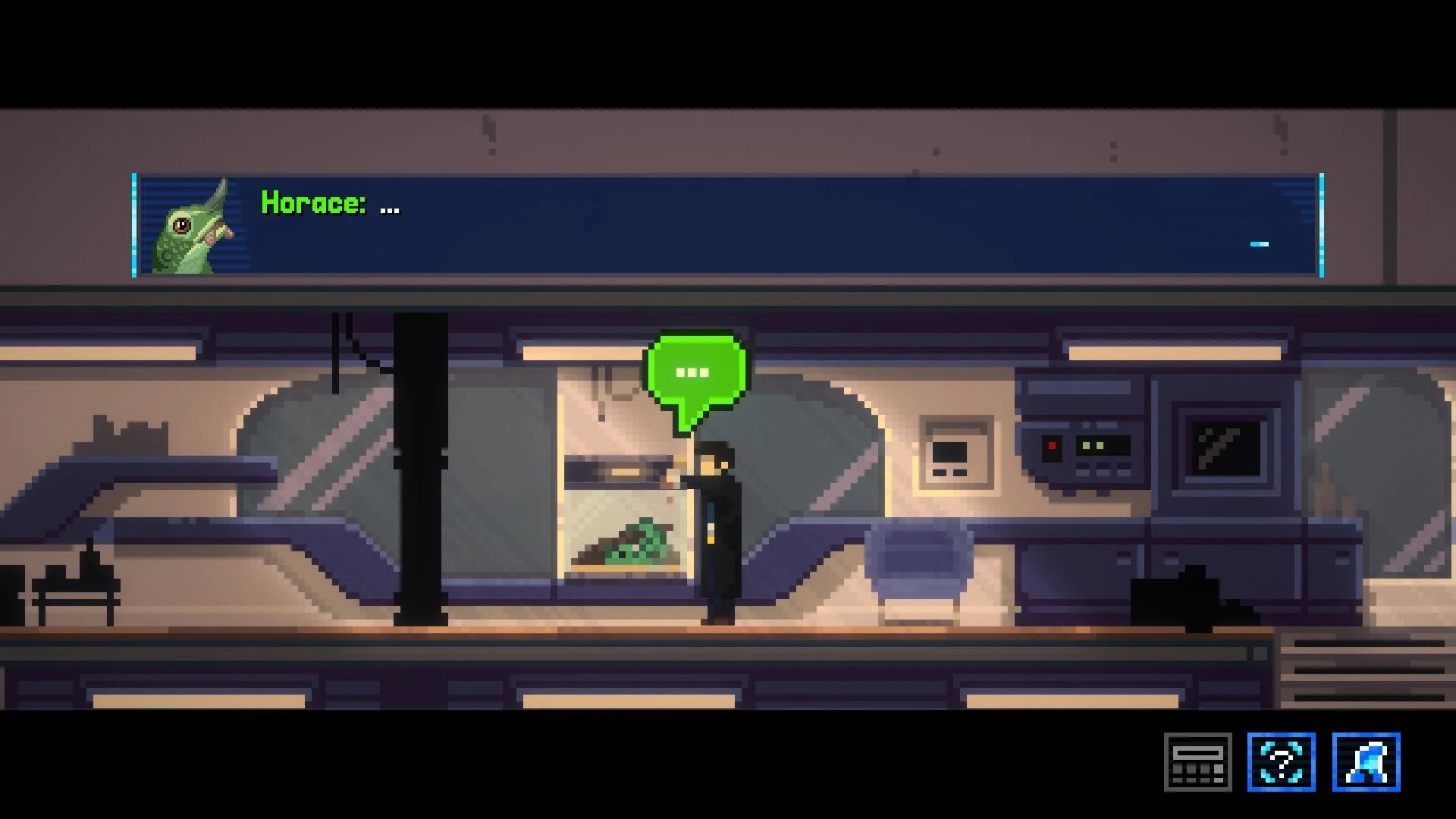 Lacuna – A Sci-Fi Noir Adventure - Image 10