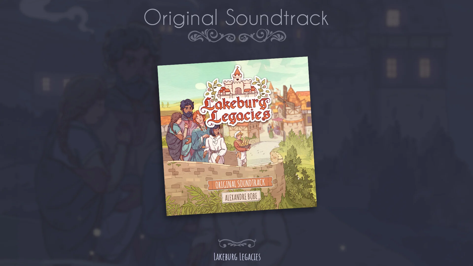 Lakeburg Legacies - Supporter's Pack - Image 4