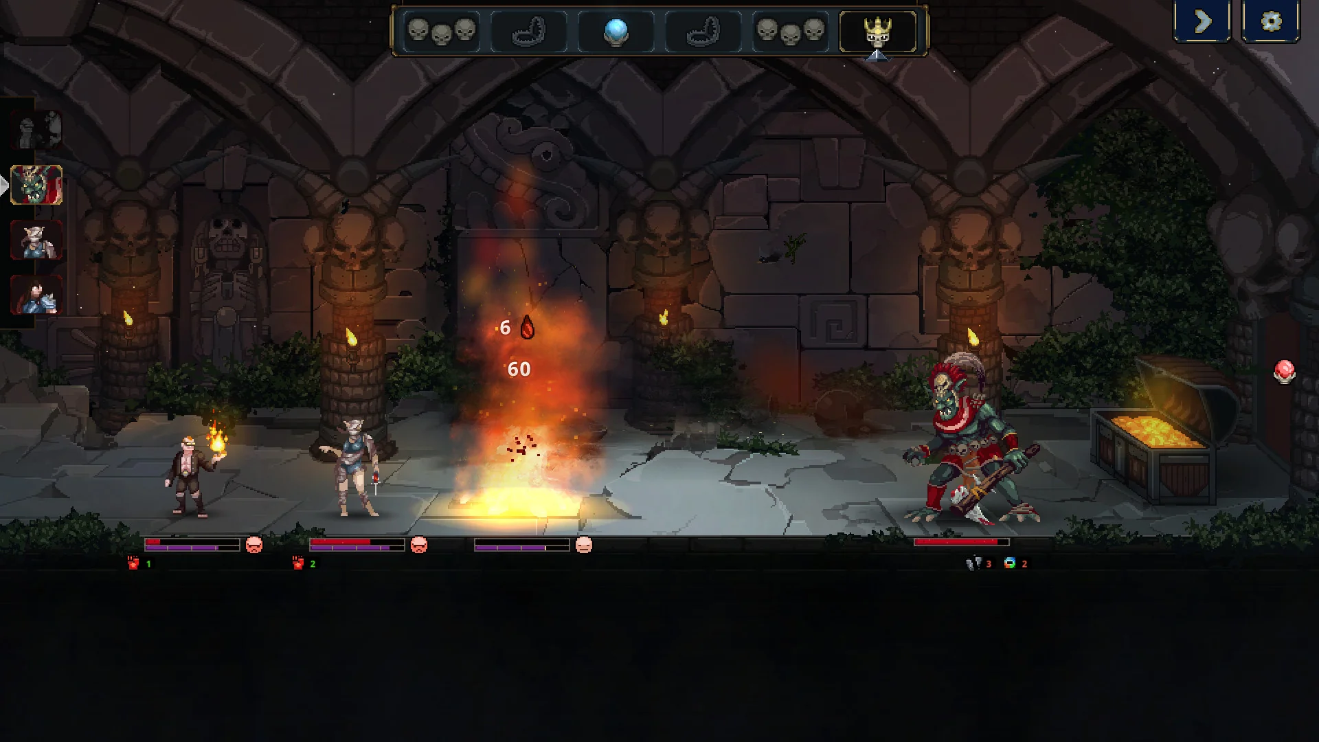 Legend of Keepers: Feed the Troll - Image 5