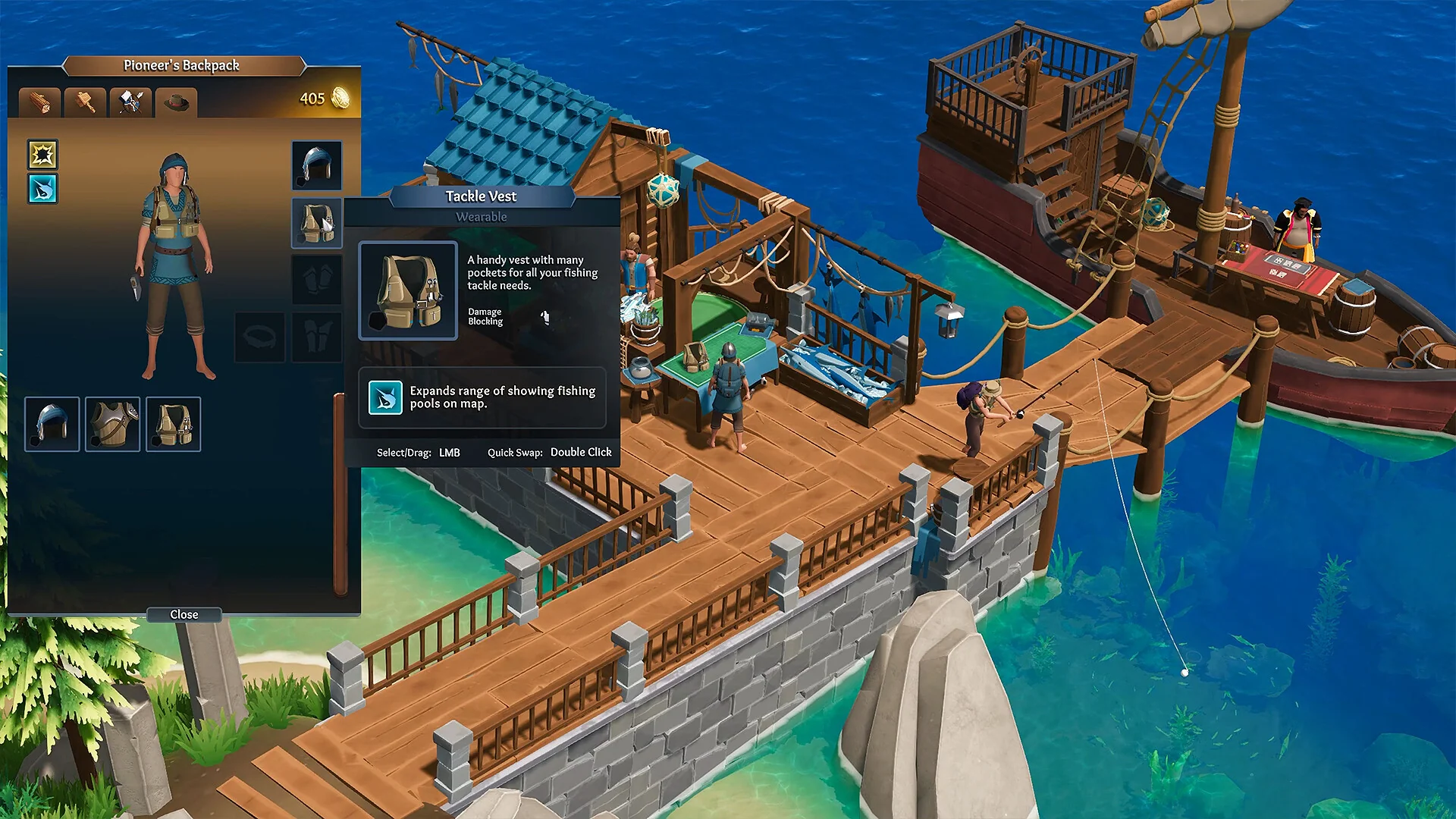 Len's Island - Image 13
