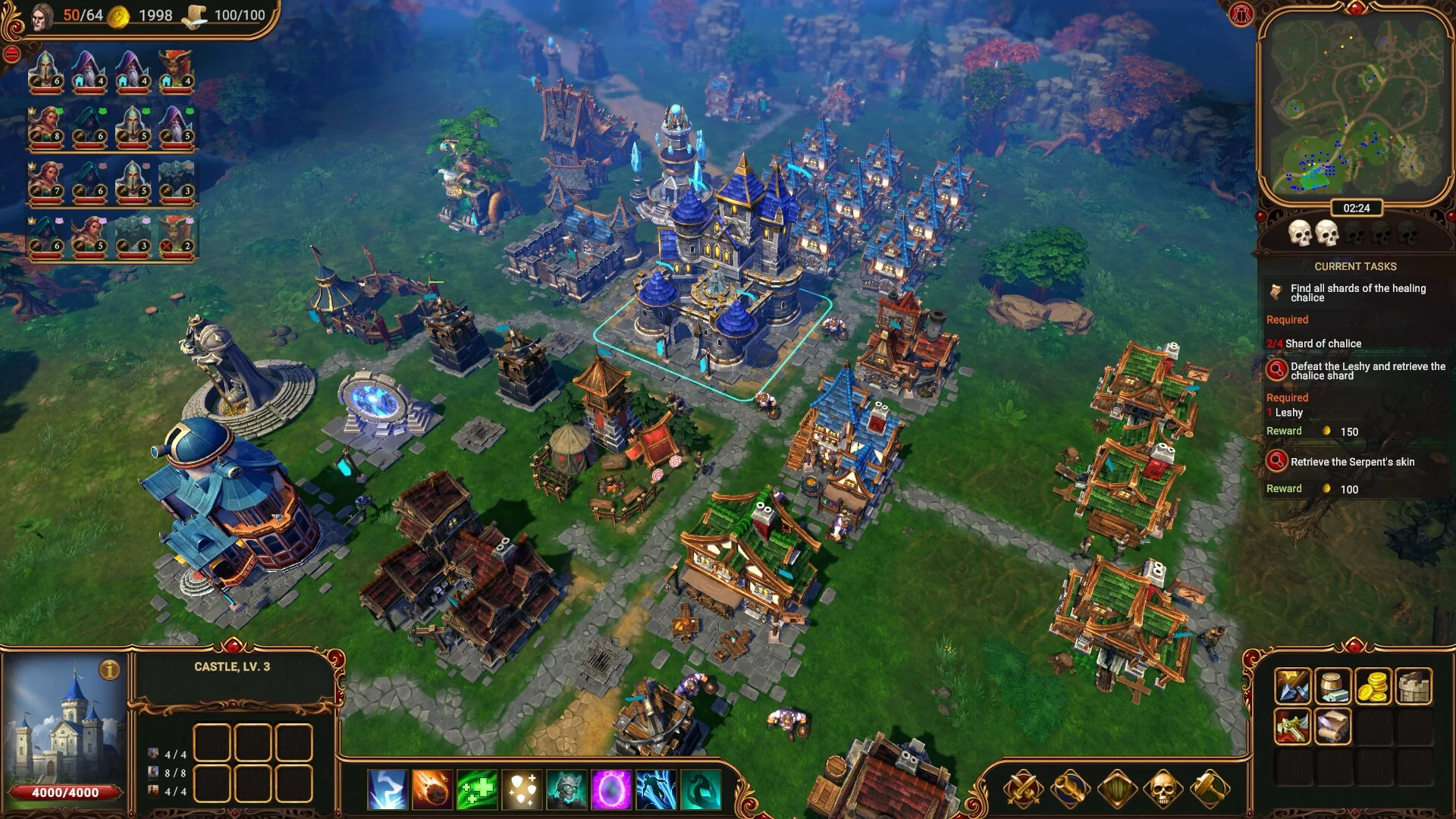 Lessaria: Fantasy Kingdom Sim - Image 12